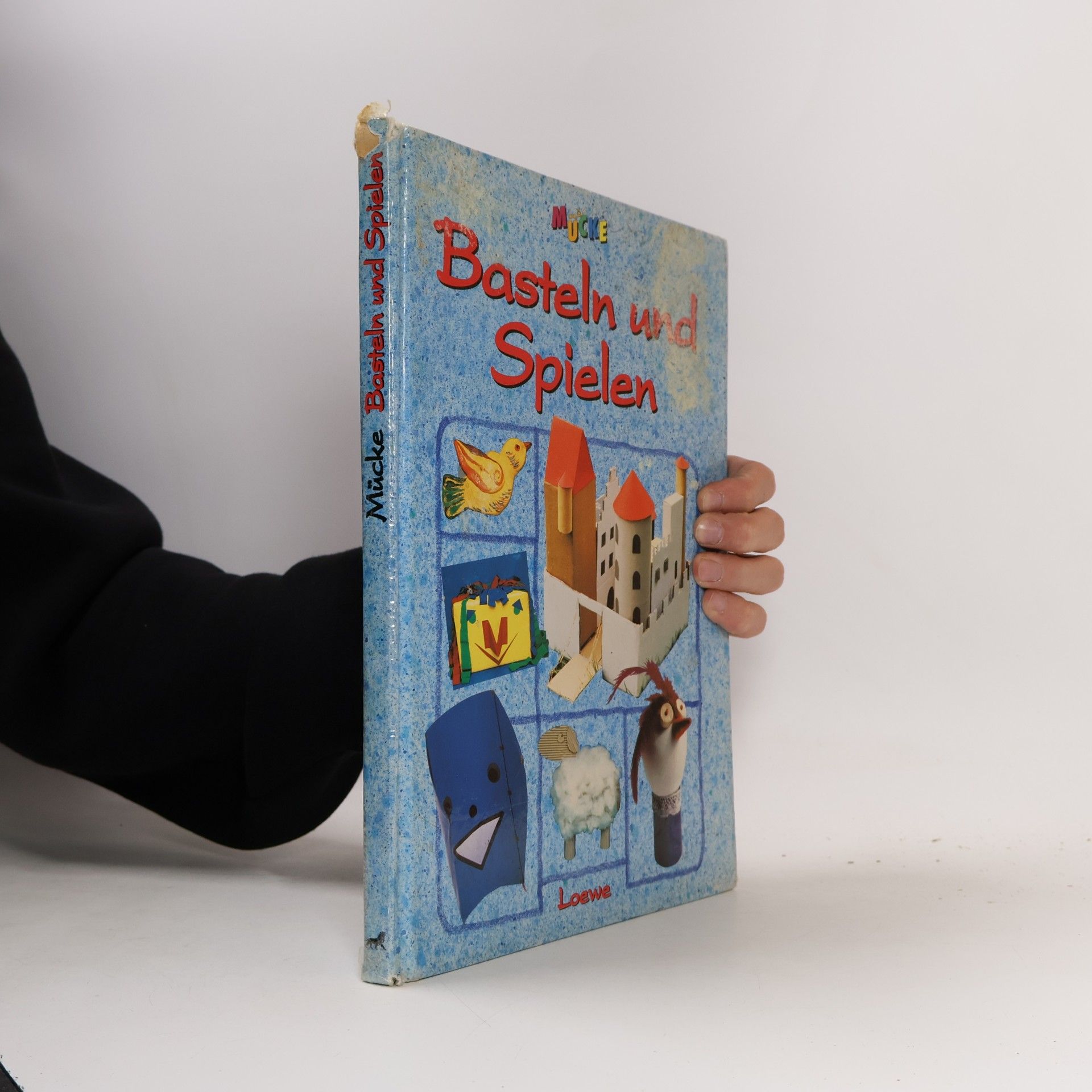 Various authors Basteln und Spielen