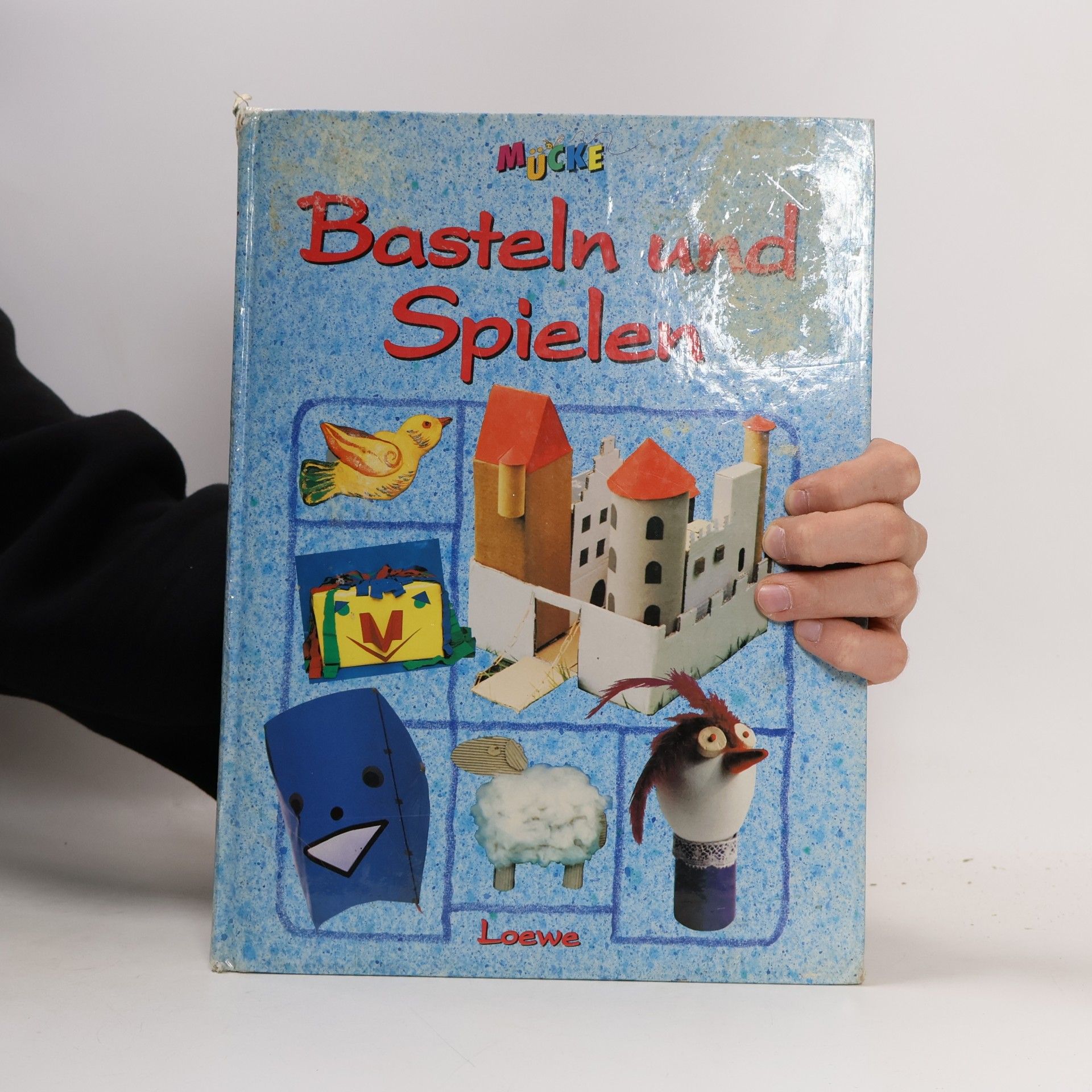 Various authors Basteln und Spielen