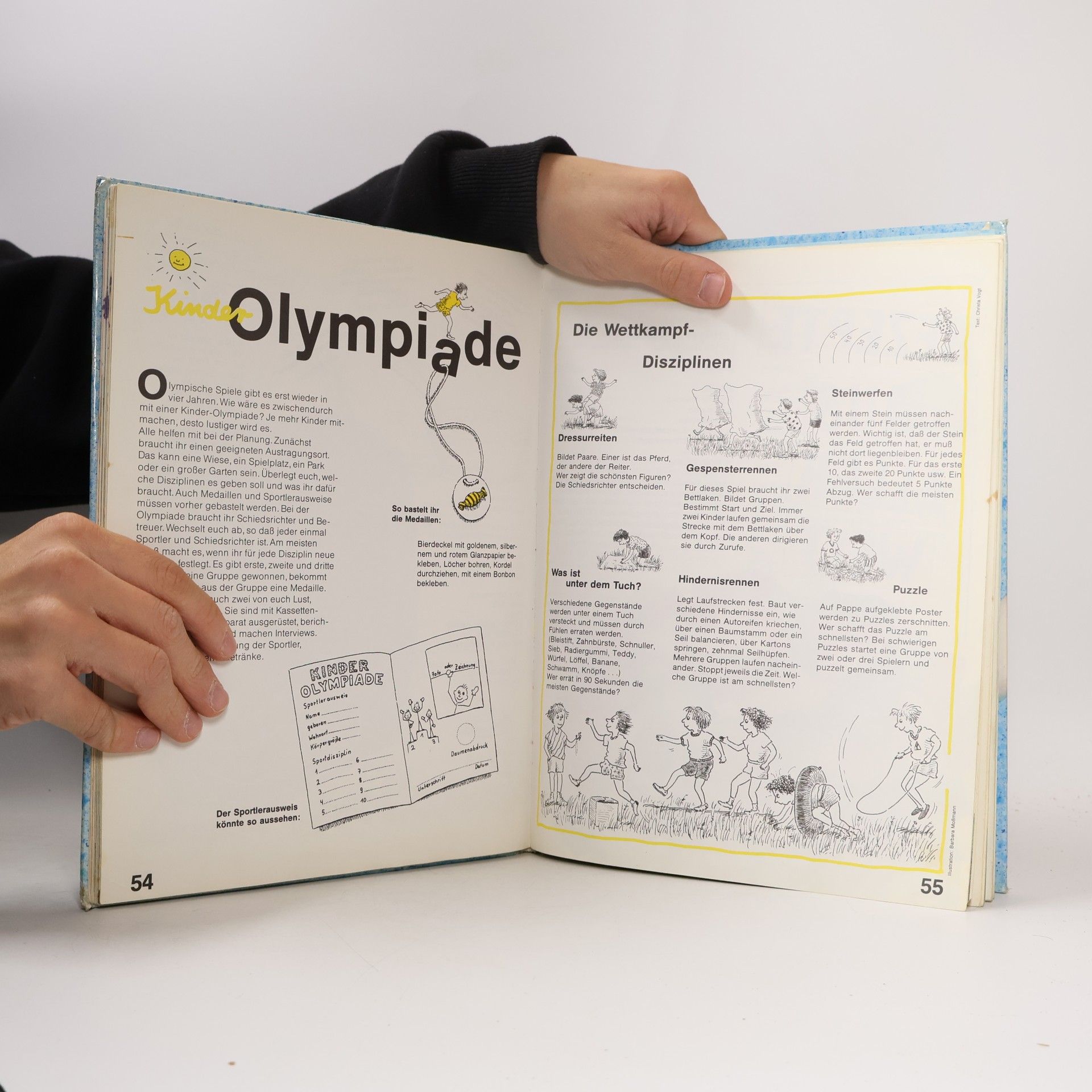 Various authors Basteln und Spielen