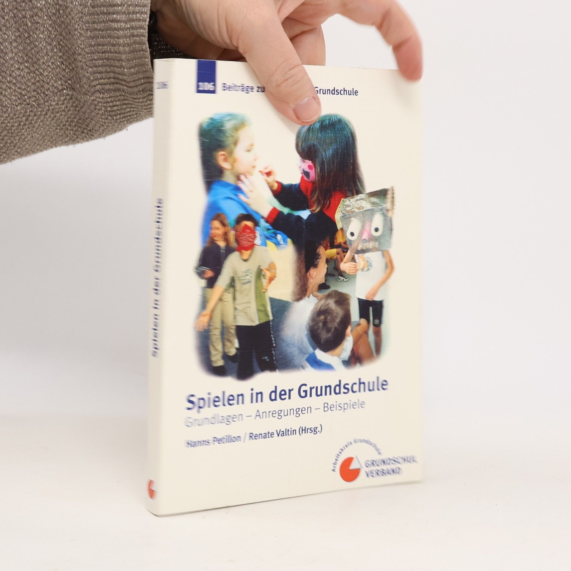 Spielen in der Grundschule