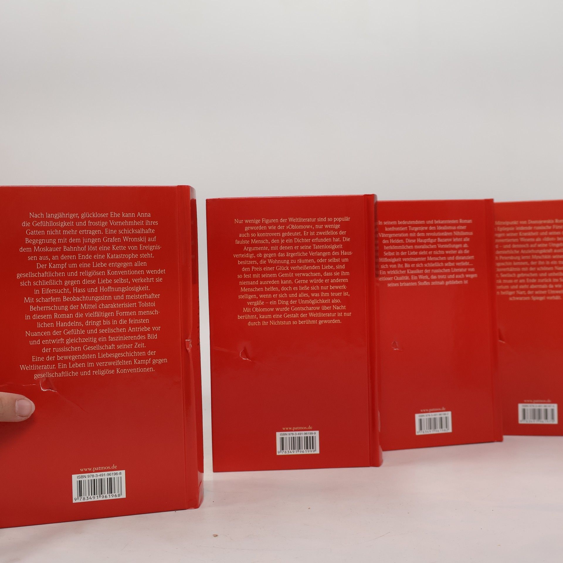 Tolstoi Die russische Weltliteratur