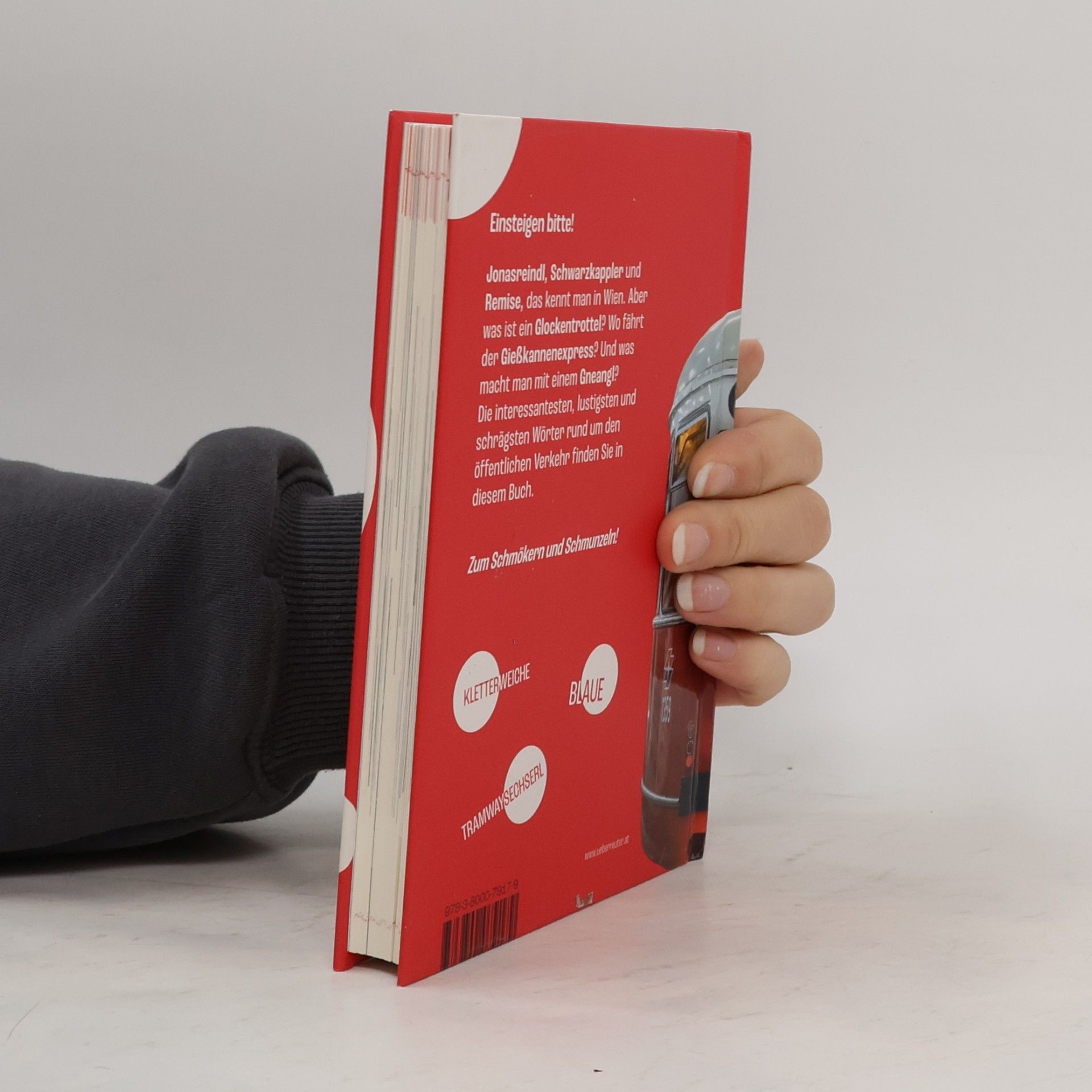 Mag. Erich Kocina Wiener Öffi-Wörterbuch