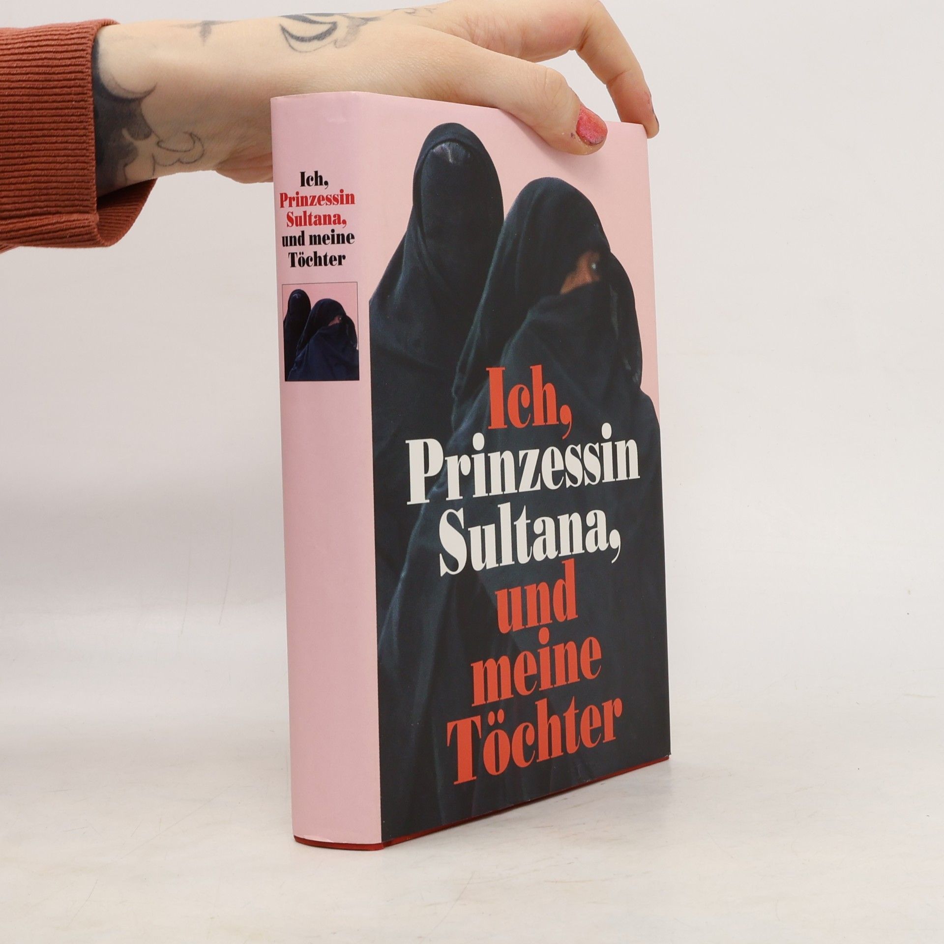 Ich, Prinzessin Sultana, und meine Töchter