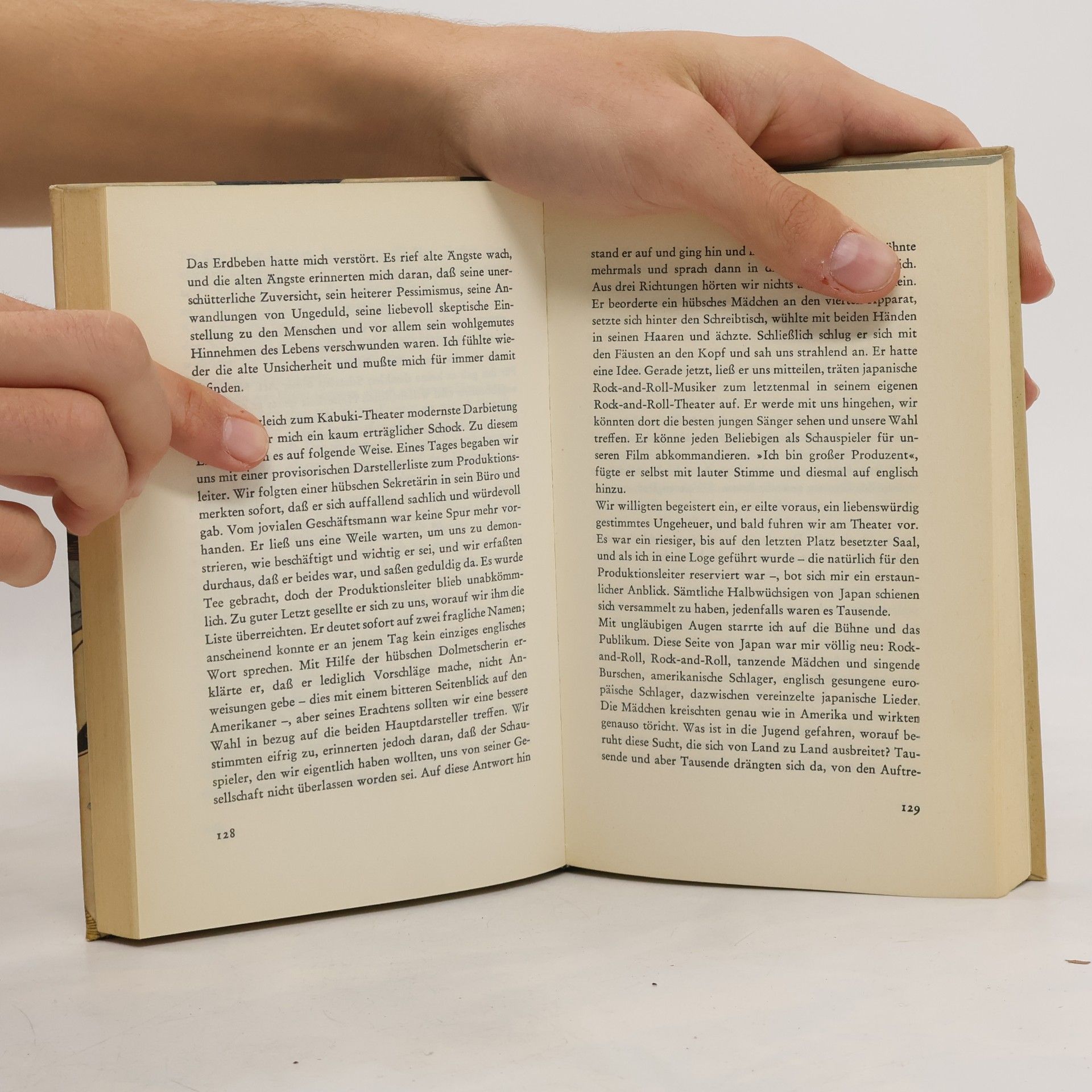 Pearl S. Buck Zuflucht im Herzen