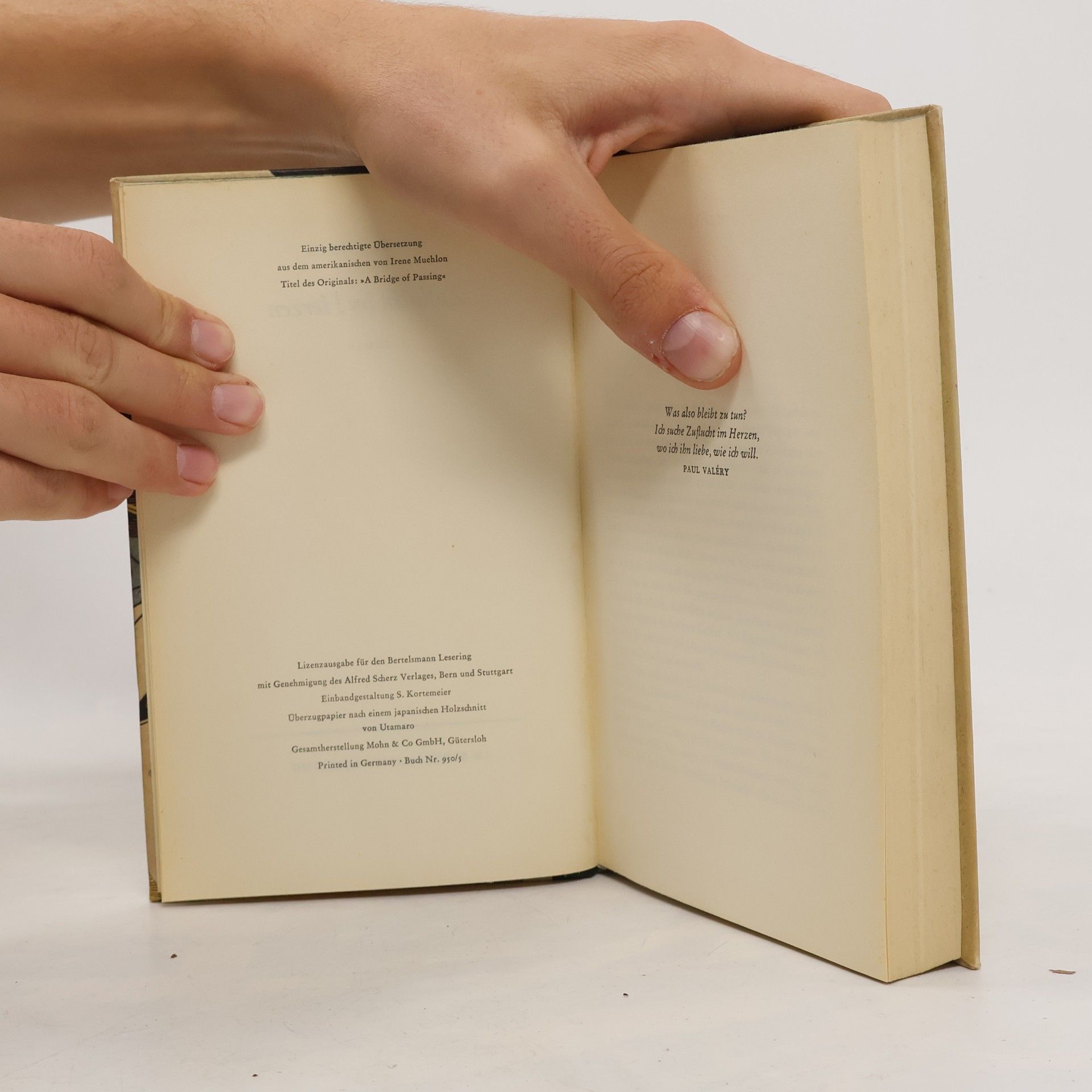 Pearl S. Buck Zuflucht im Herzen