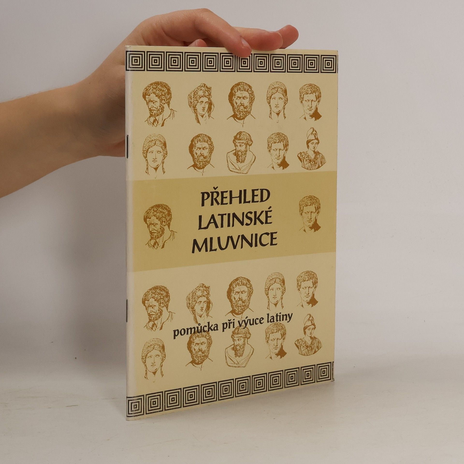 Přehled latinské mluvnice