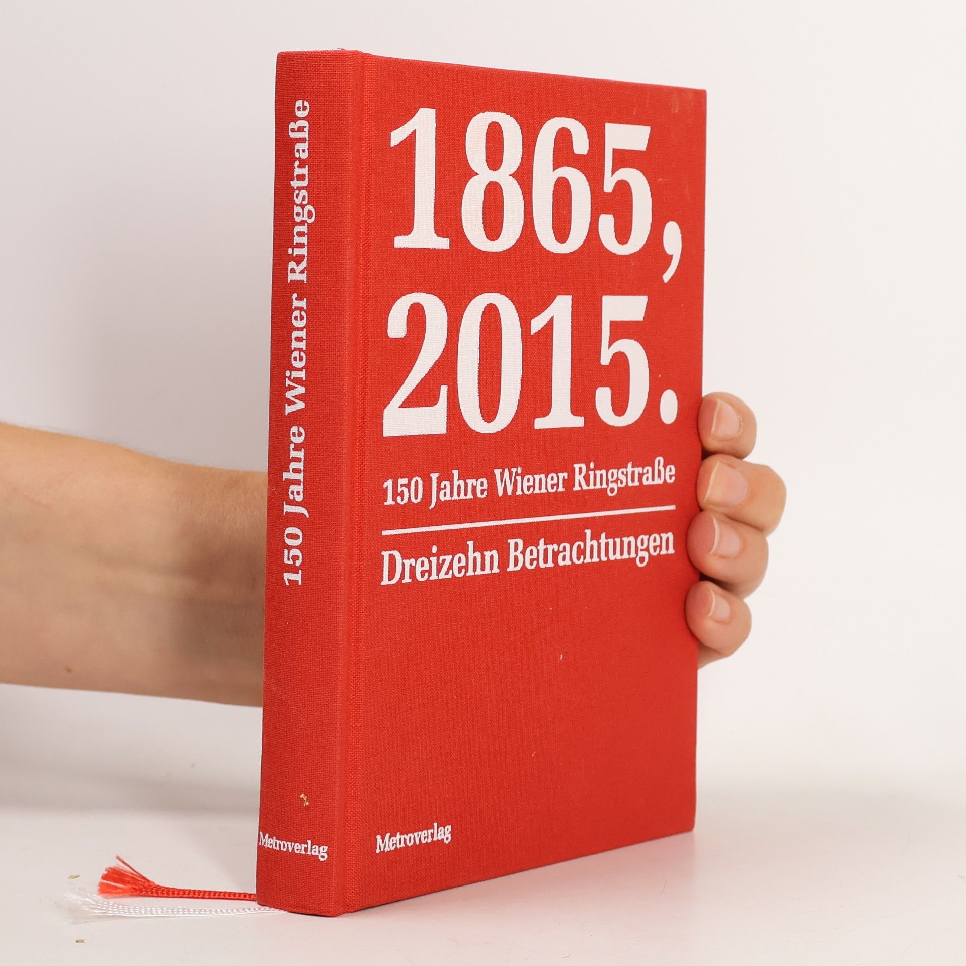 Mitsuyo Kakuta 1865, 2015. 150 Jahre Wiener Ringstraße