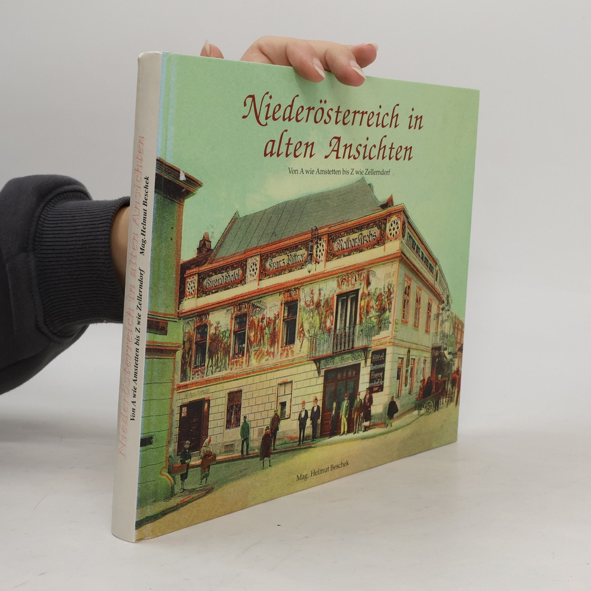 Niederösterreich in alten Ansichten