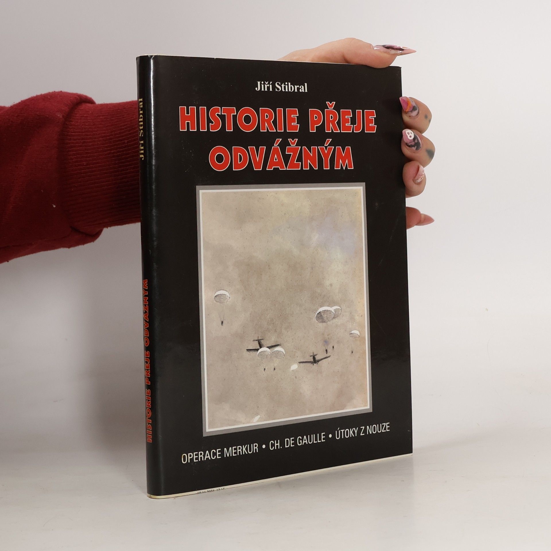 Historie přeje odvážným