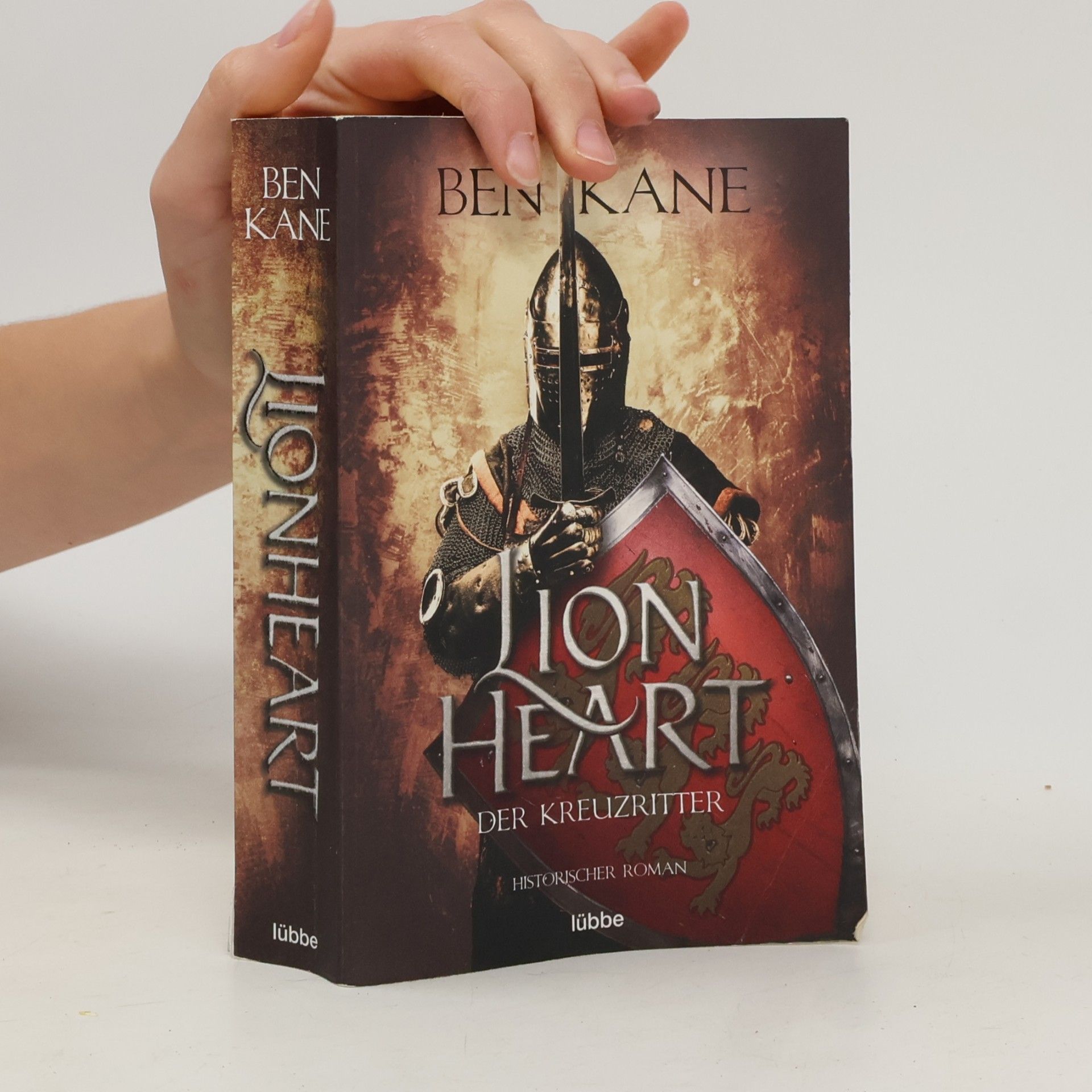 Lionheart - Der Kreuzritter