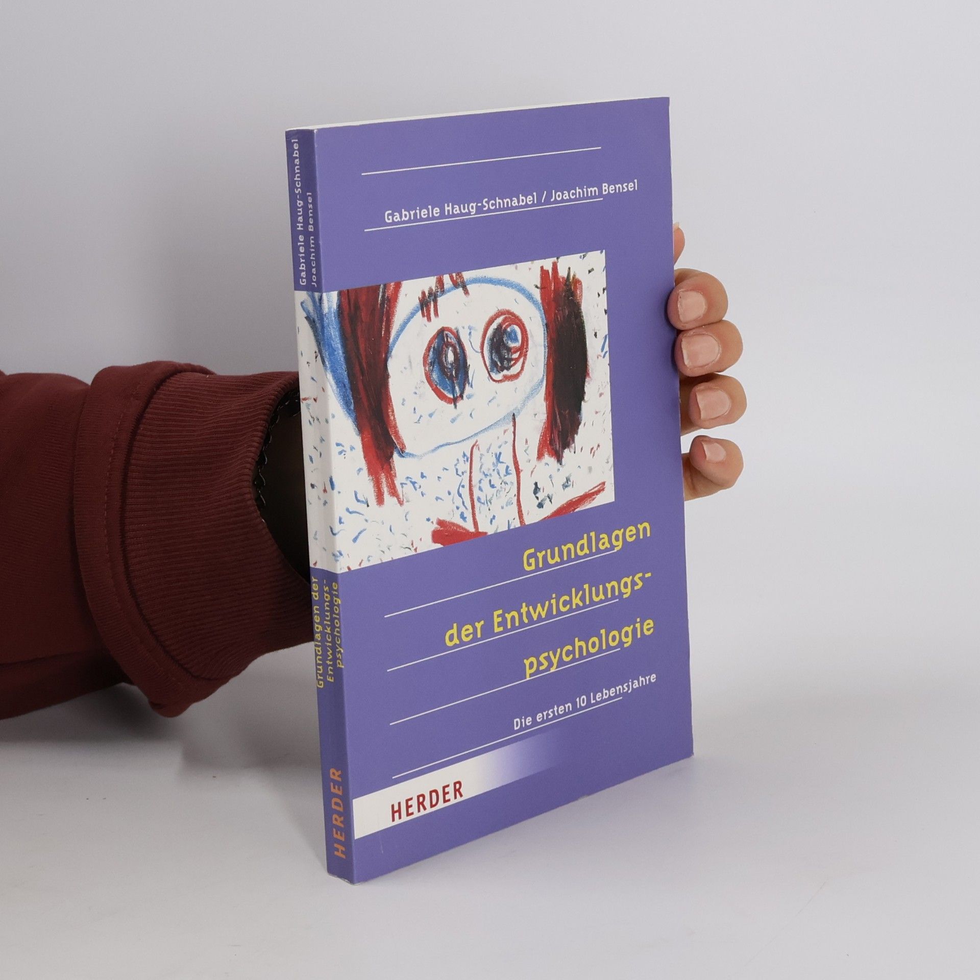 Grundlagen der Entwicklungspsychologie