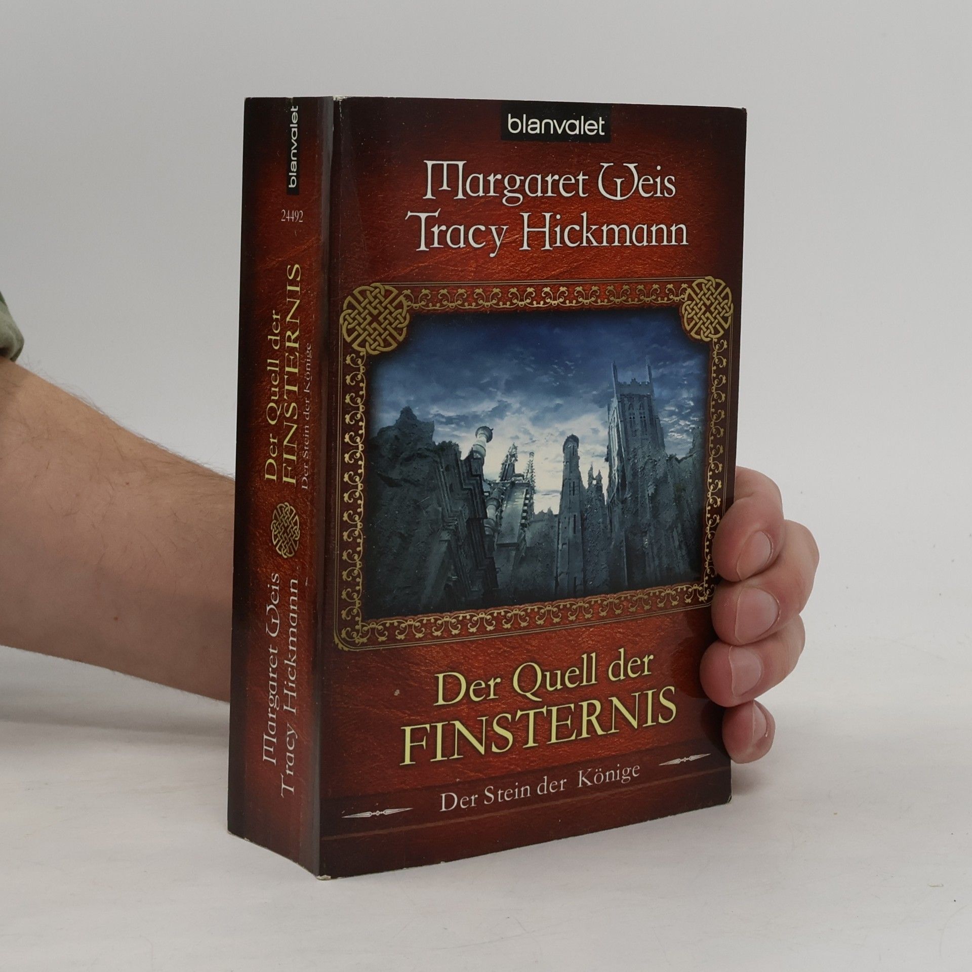 Der Stein der Könige - Quell der Finsternis. Der Quell der Finsternis
