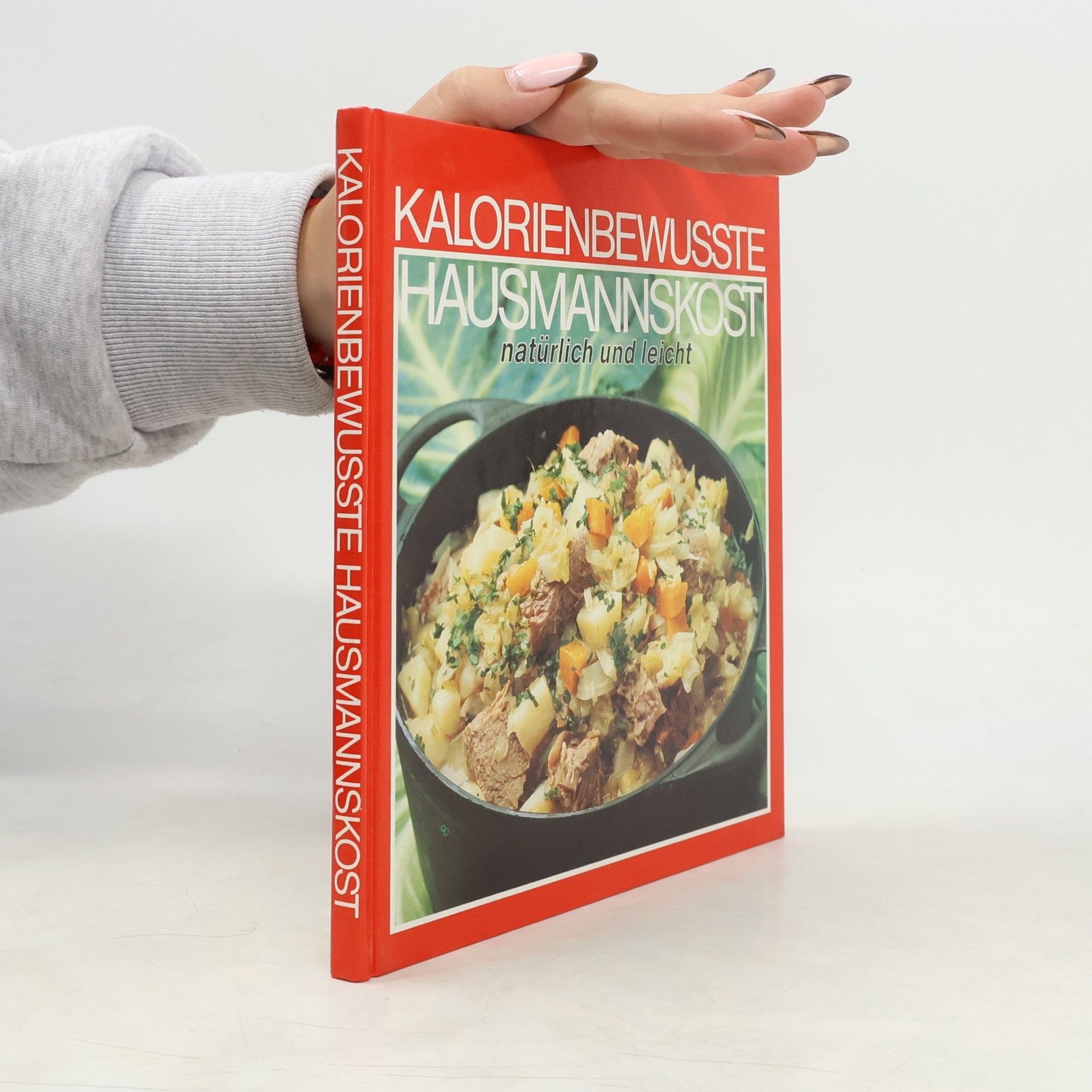 Autorenkollektiv Kalorienbewusste Hausmannskost