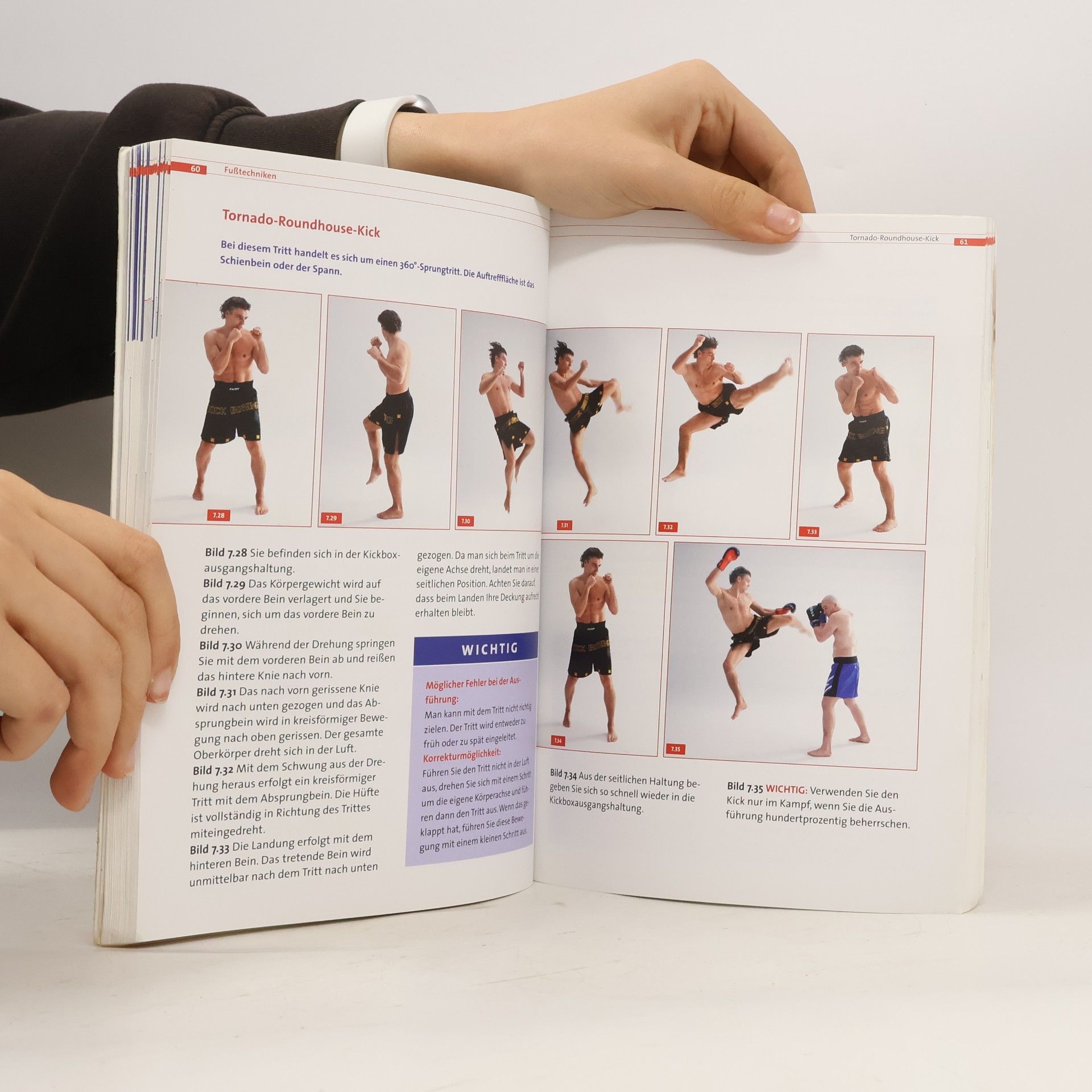 Klaus Nonnemacher Kickboxen