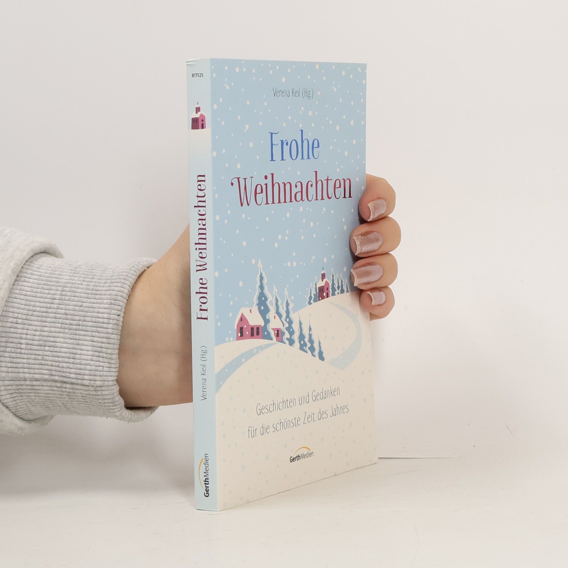 Frohe Weihnachten
