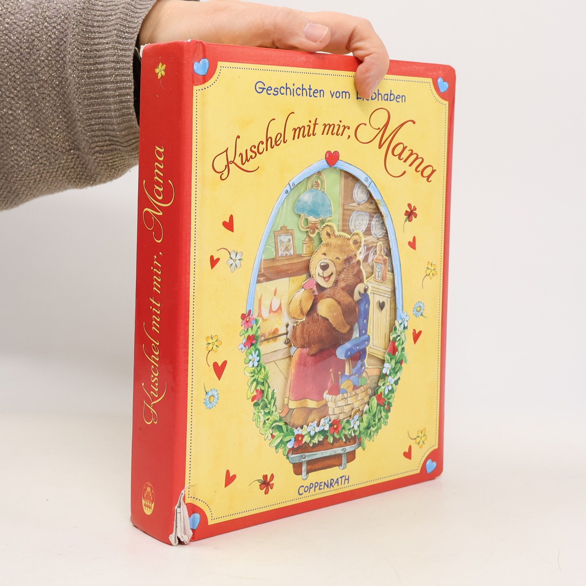 Anna Casalis Bücher für die Kleinsten: Kuschel mit mir, Mama