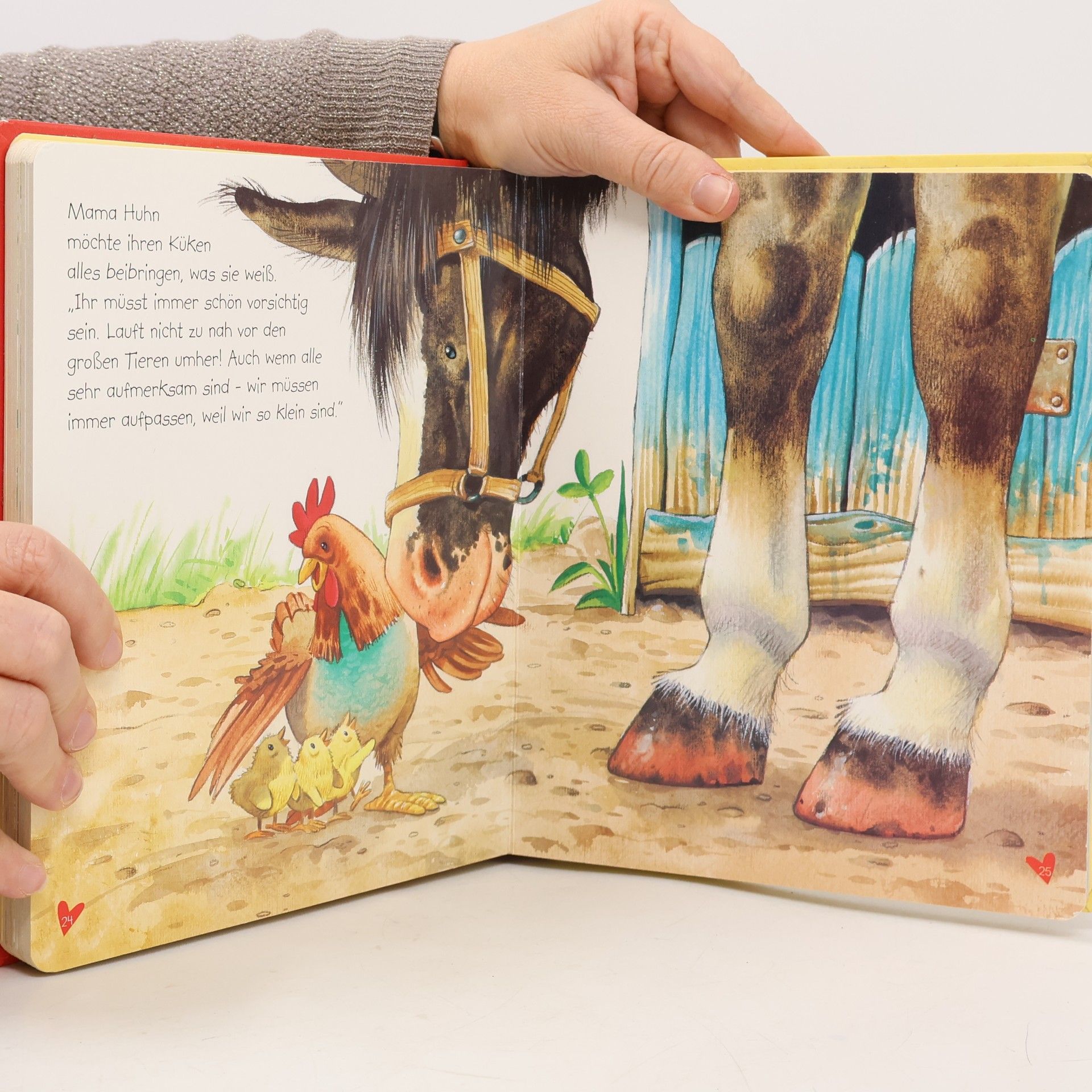Anna Casalis Bücher für die Kleinsten: Kuschel mit mir, Mama
