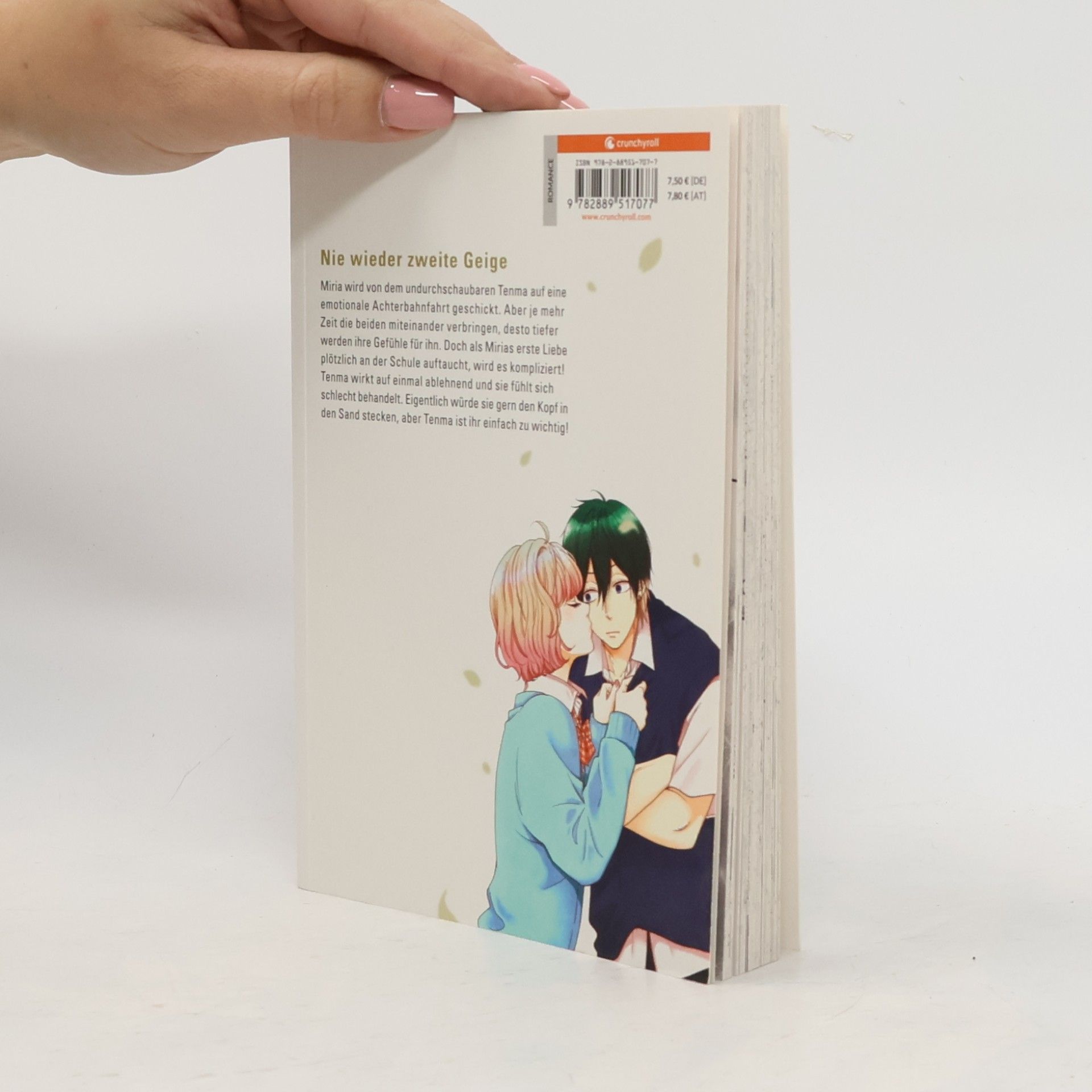 Ayuko Hatta Ohne dich geht es nicht – Band 7