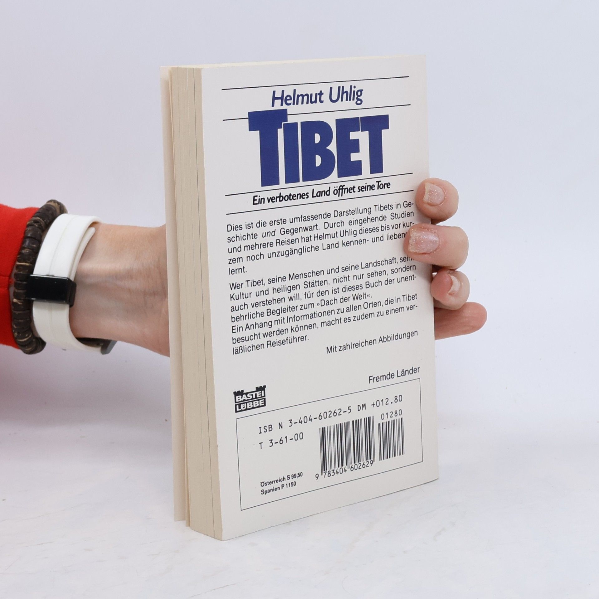 Helmut Uhlig Tibet
