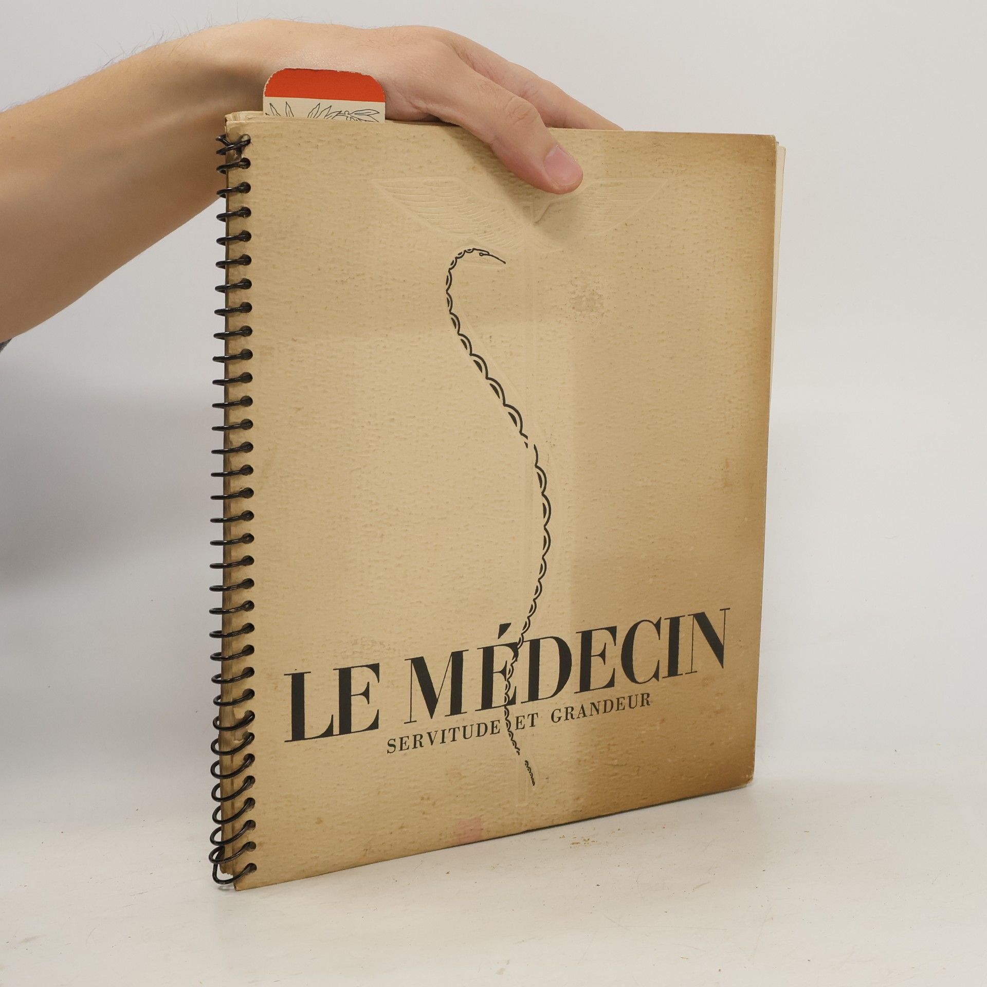 Various authors Le Médecin