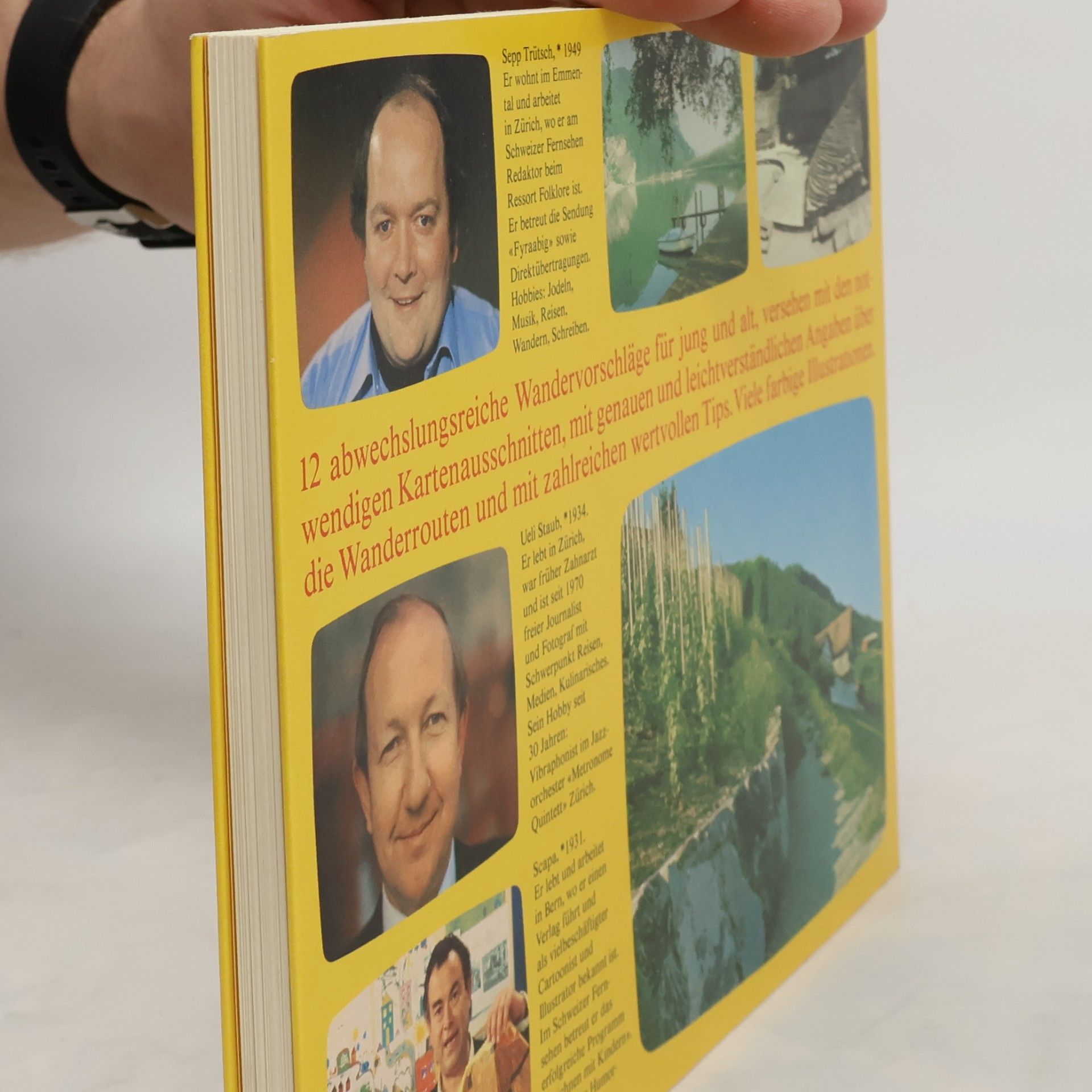 Sepp Trütsch Chumm und lueg