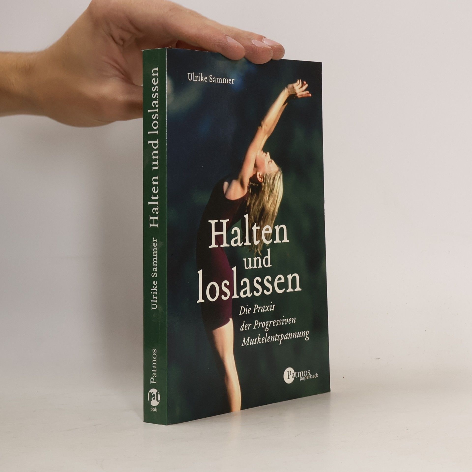 Ulrike Sammer Halten und Loslassen