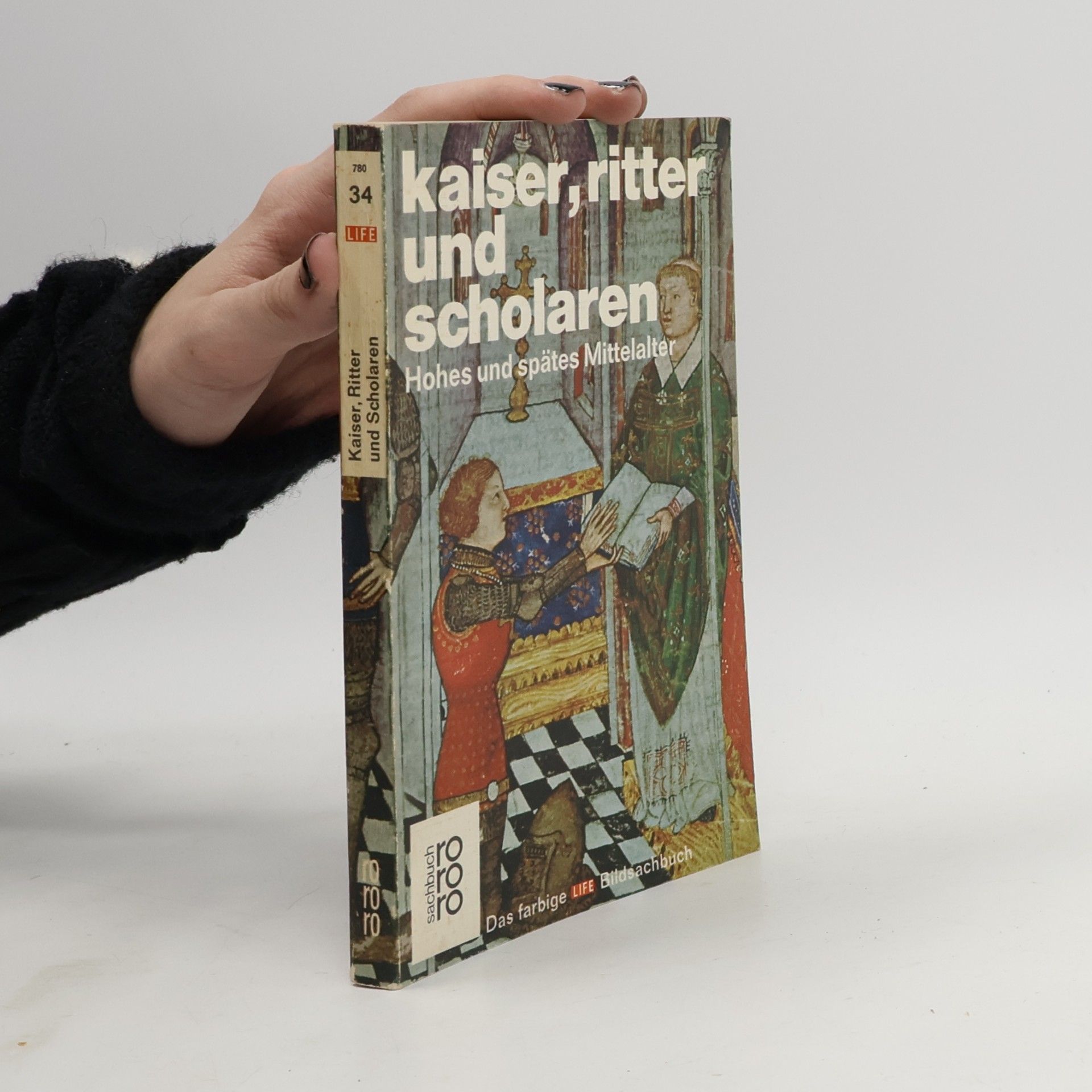 kaiser, ritter und scholaren