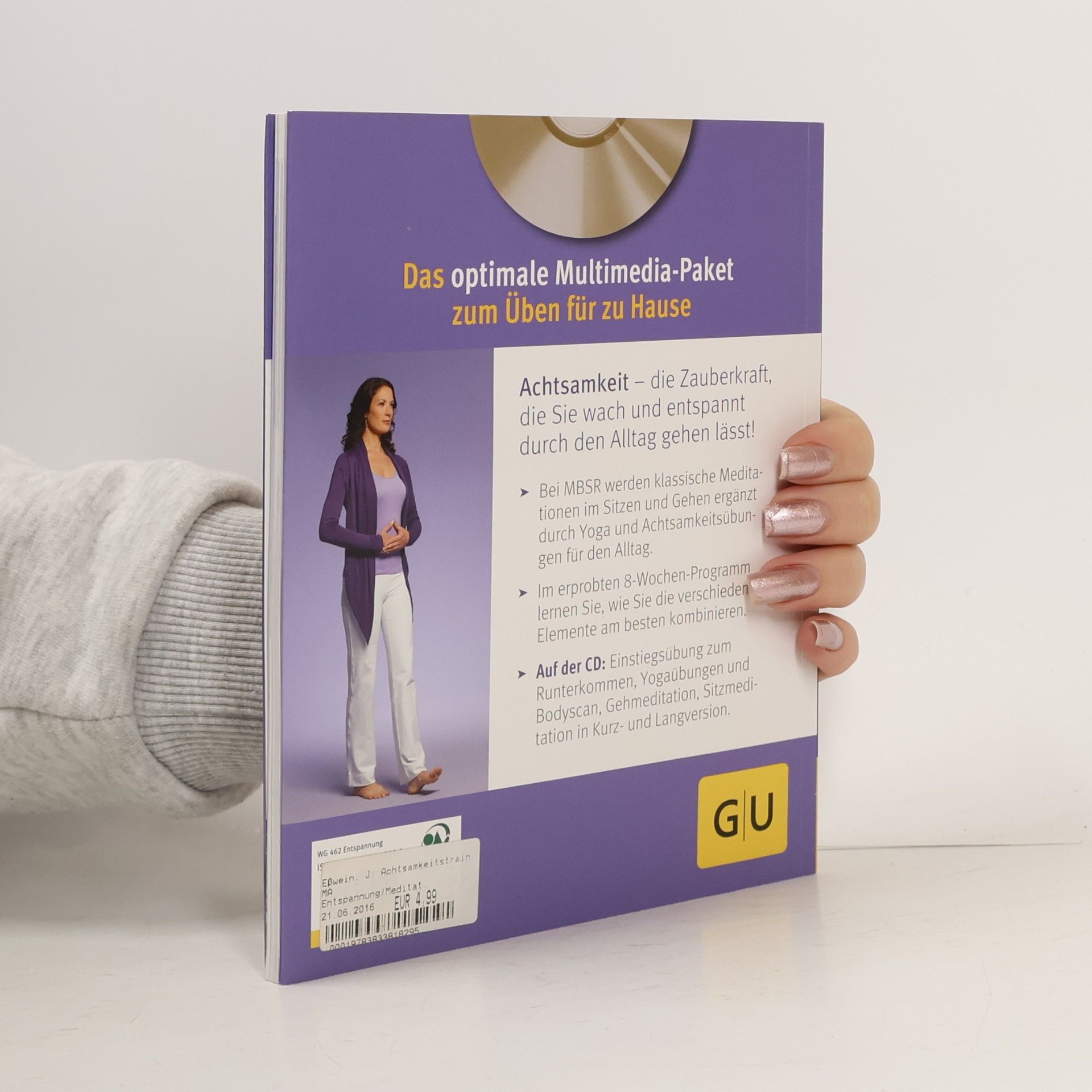 Achtsamkeitstraining