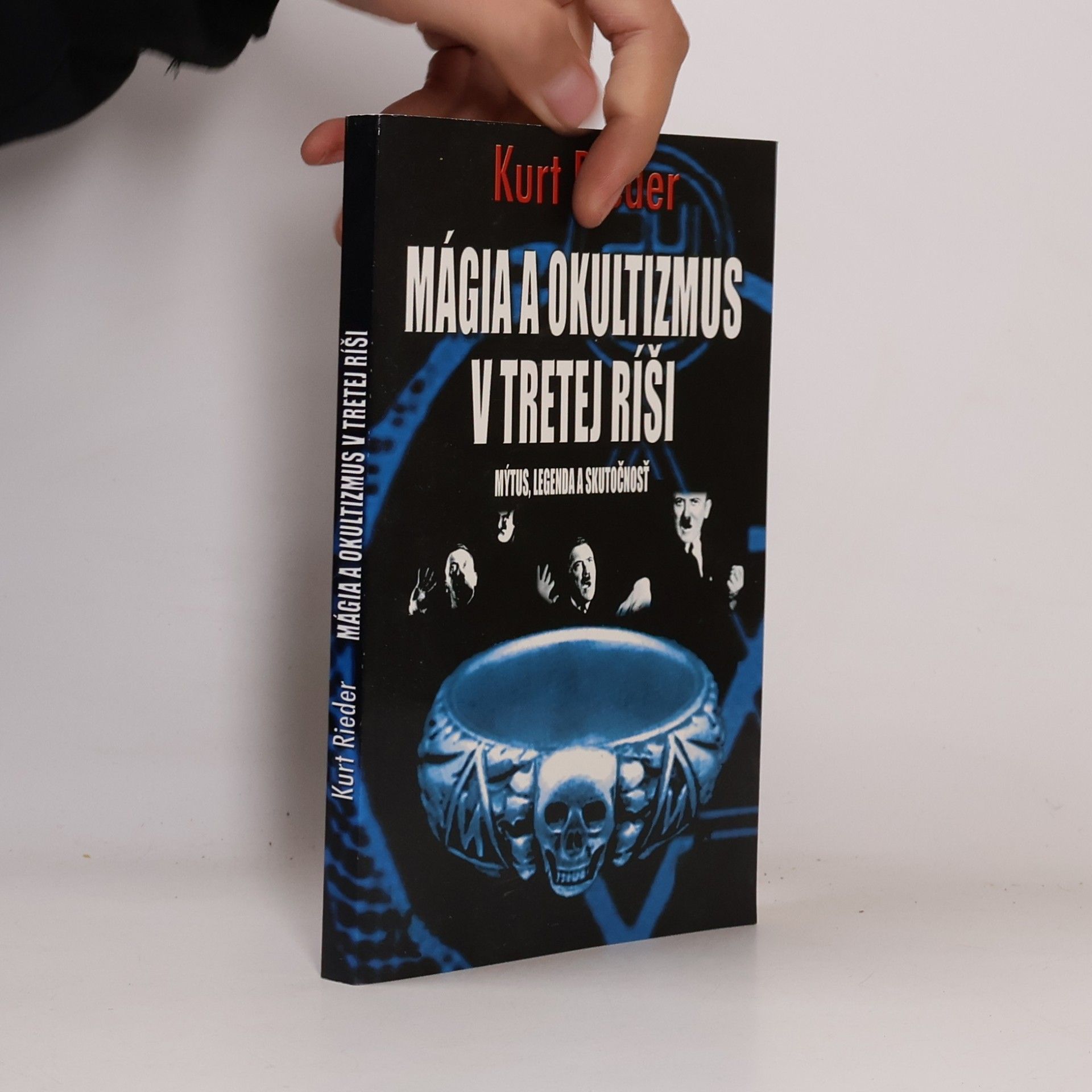 Mágia a okultizmus v tretej ríši