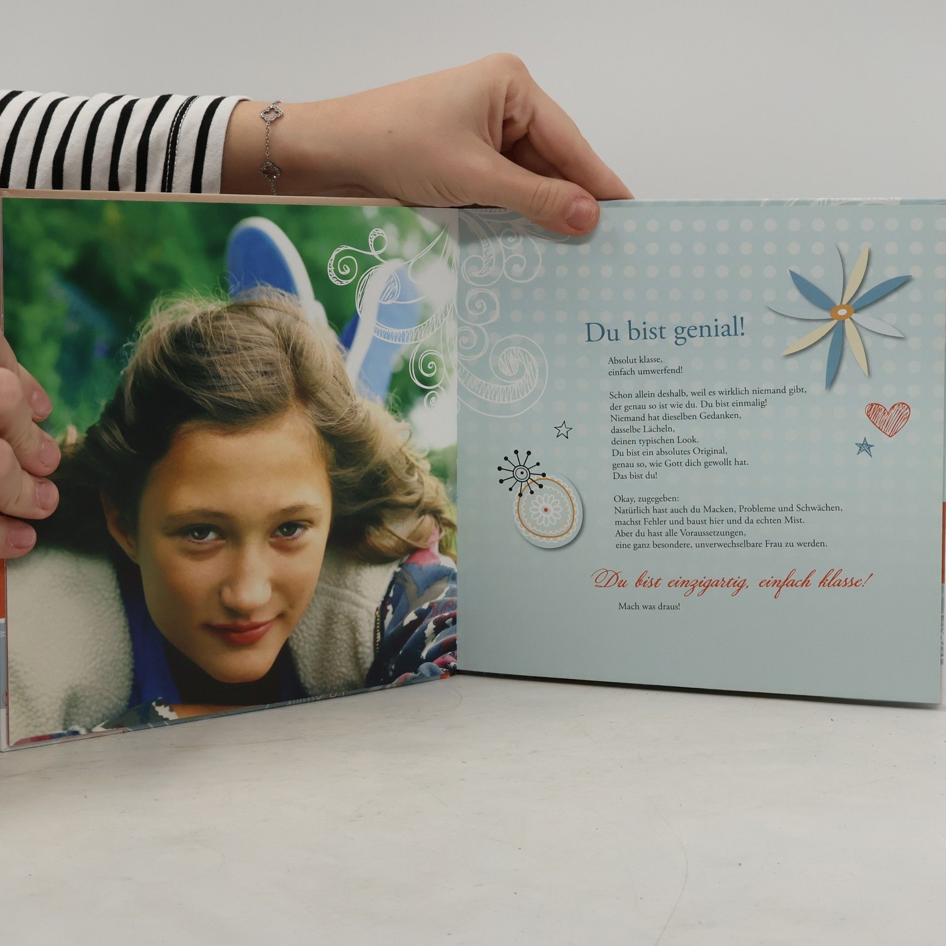 Dorothee Zachmann Leb dein Leben!