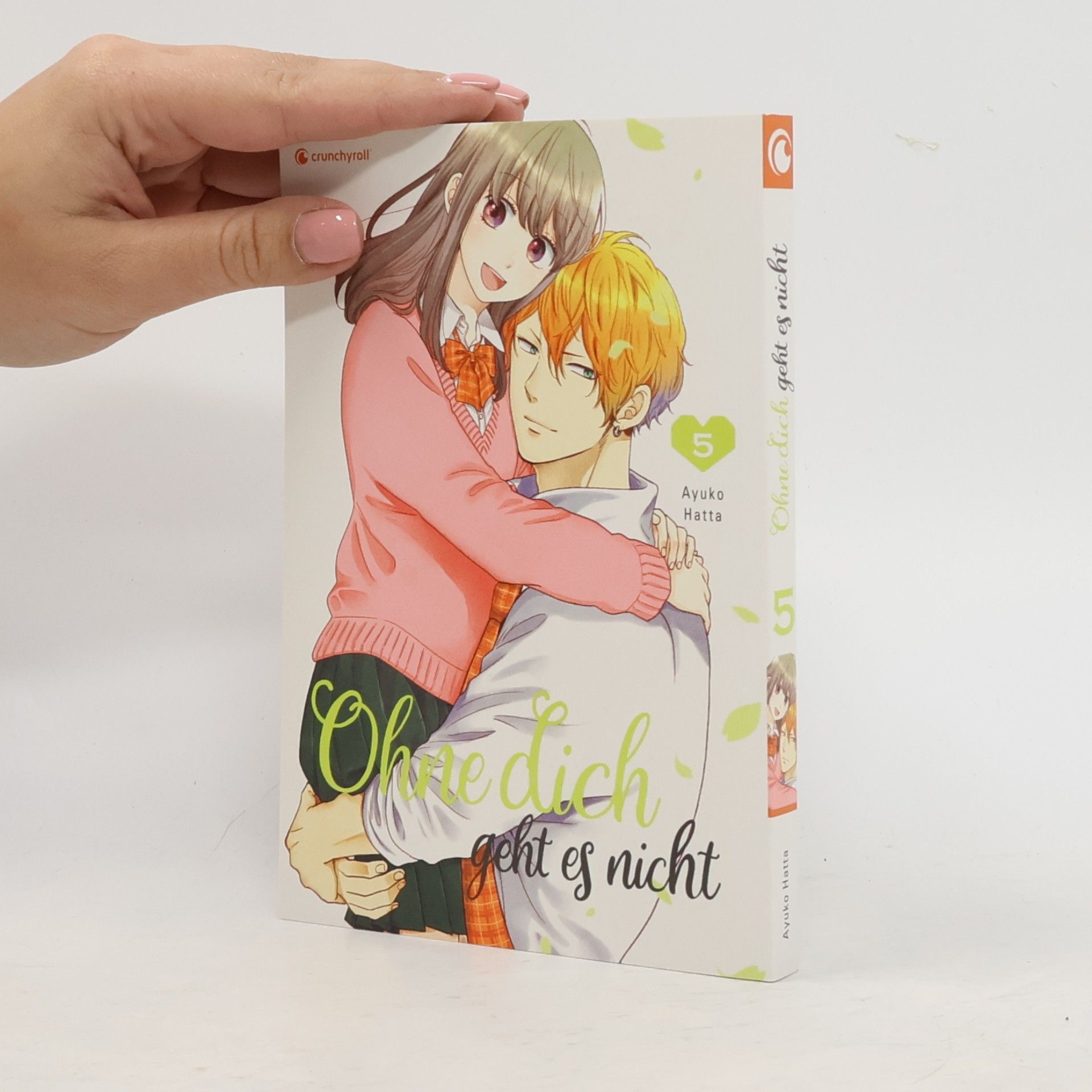 Ohne dich geht es nicht – Band 5