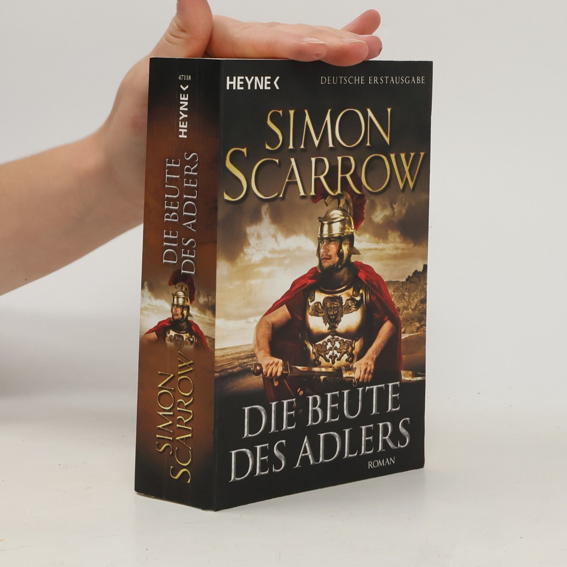 Die Beute des Adlers