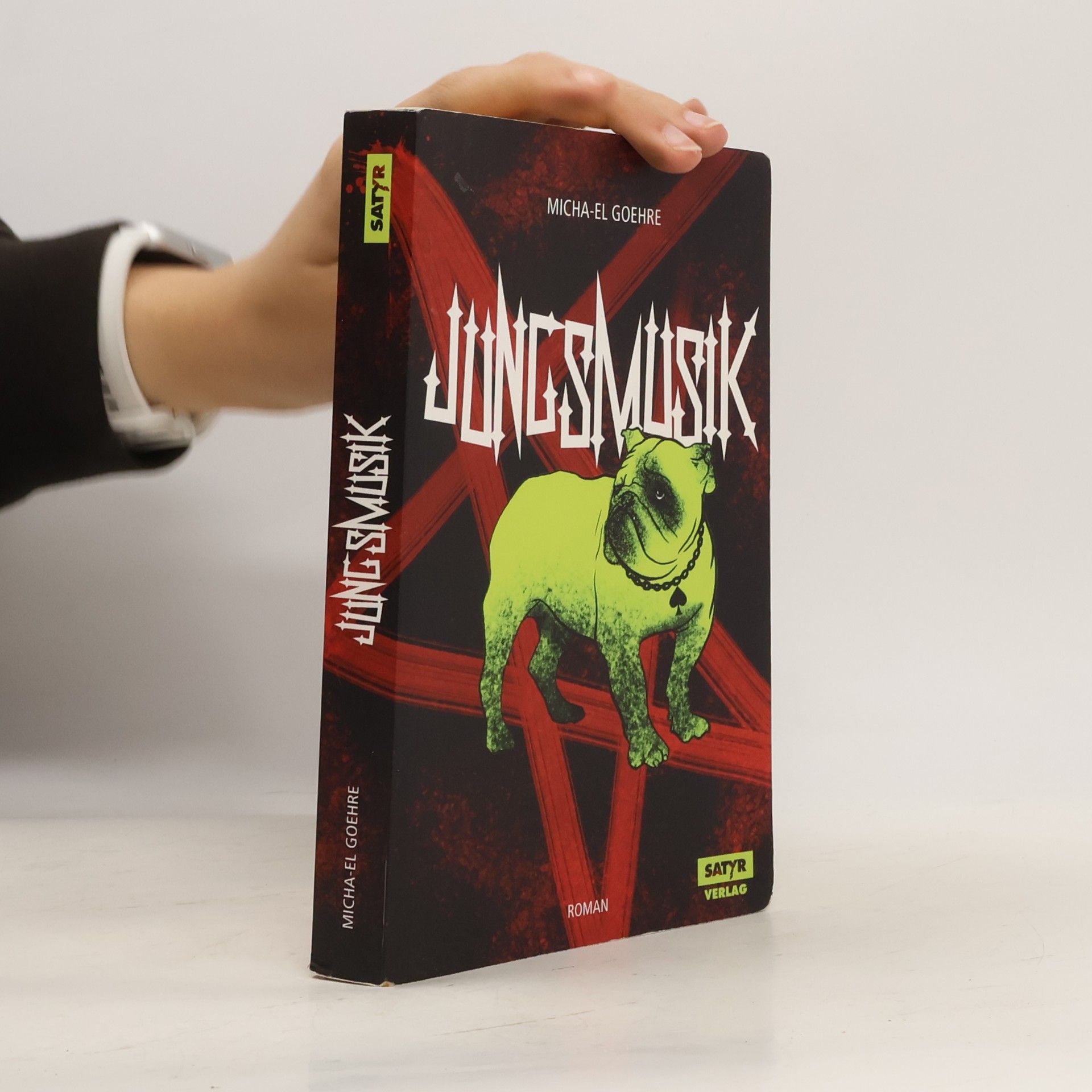Jungsmusik