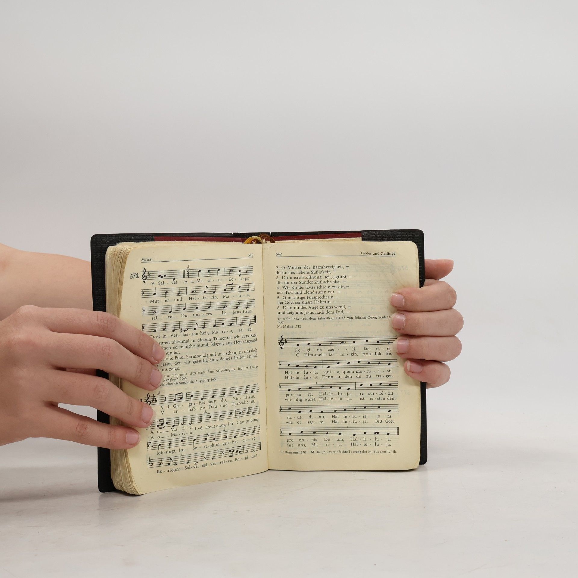 Auteurscollectief Gotteslob. Katholisches Gebet und Gesangbuch