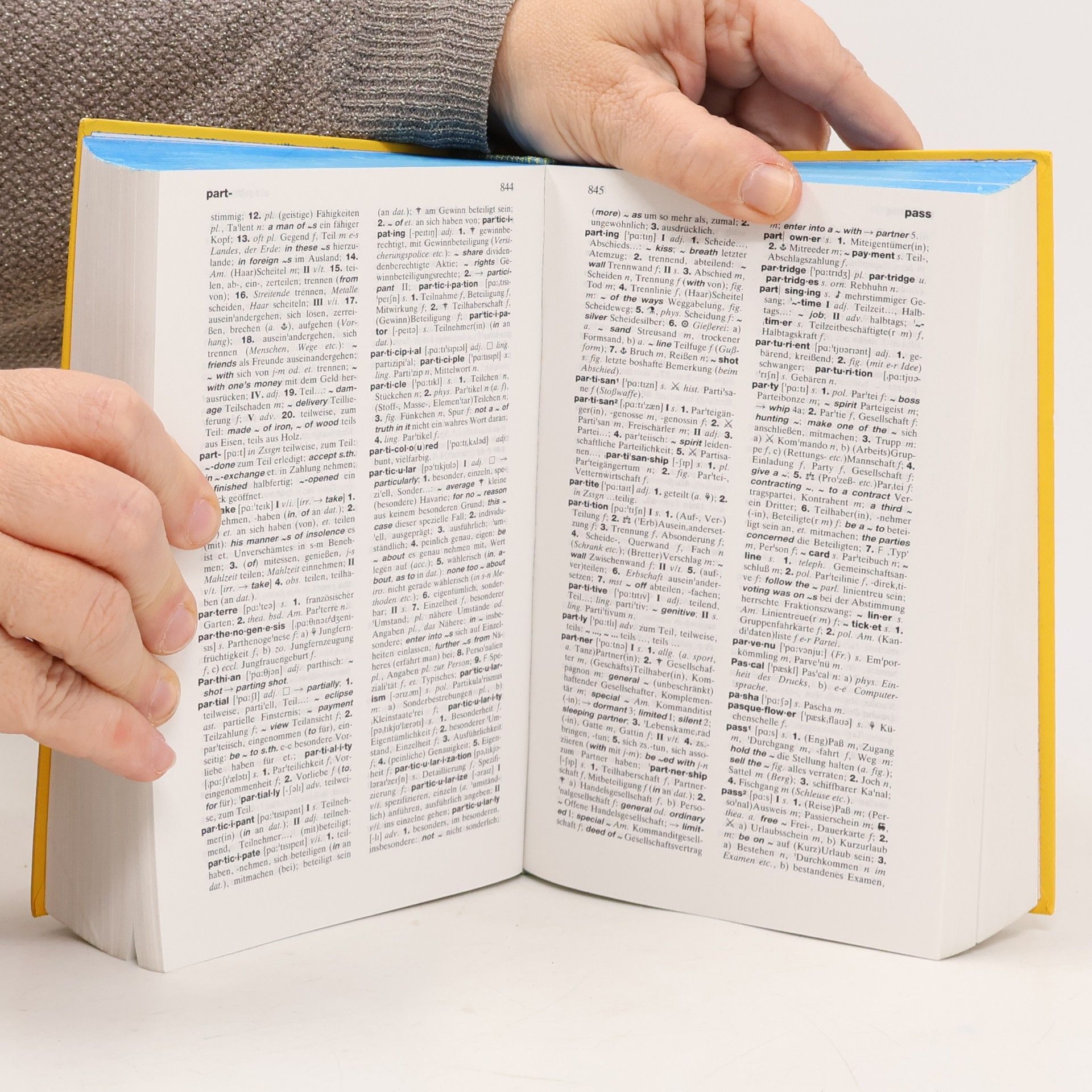 Heinz Messinger Langenscheidts grosses Schulwörterbuch
