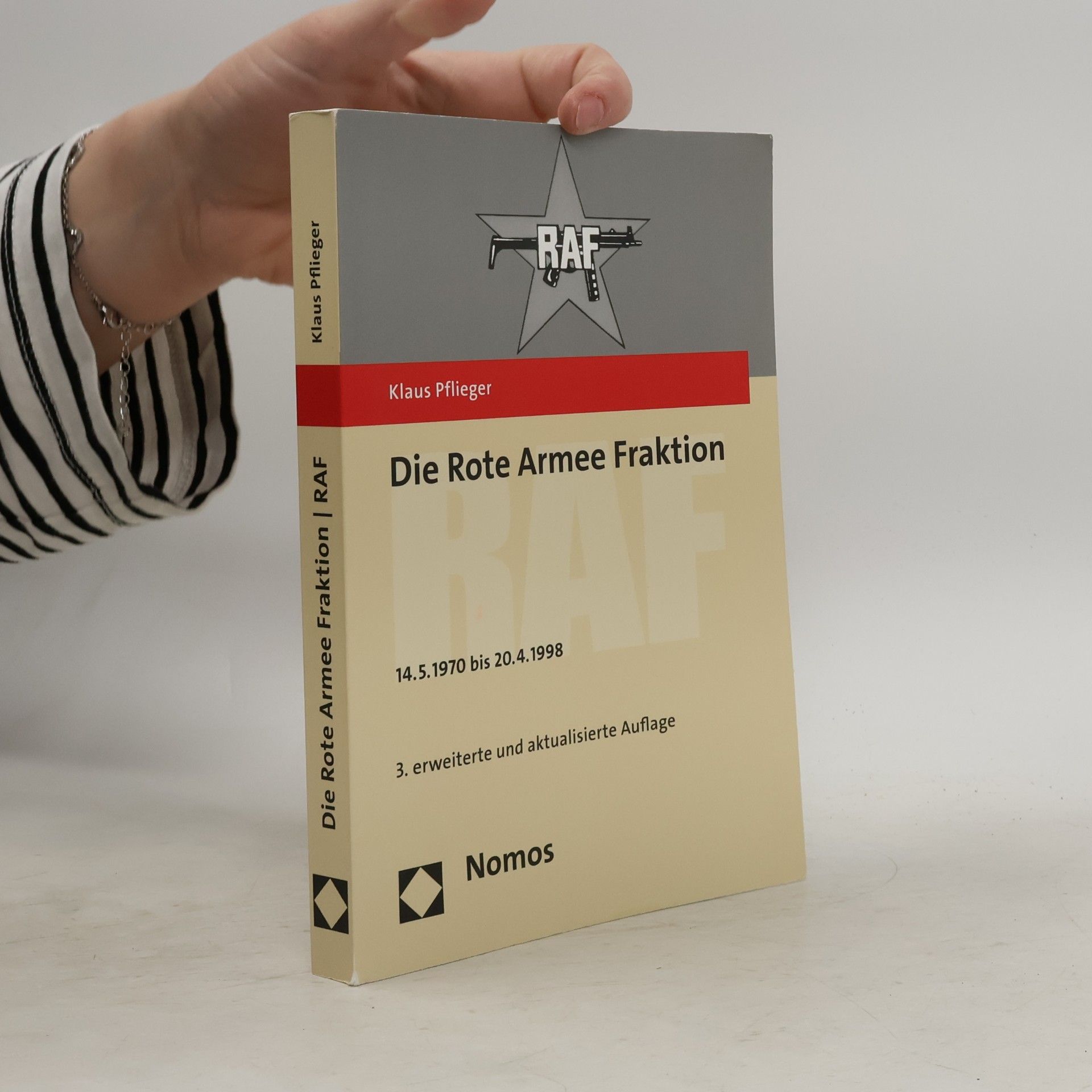 Die Rote-Armee-Fraktion