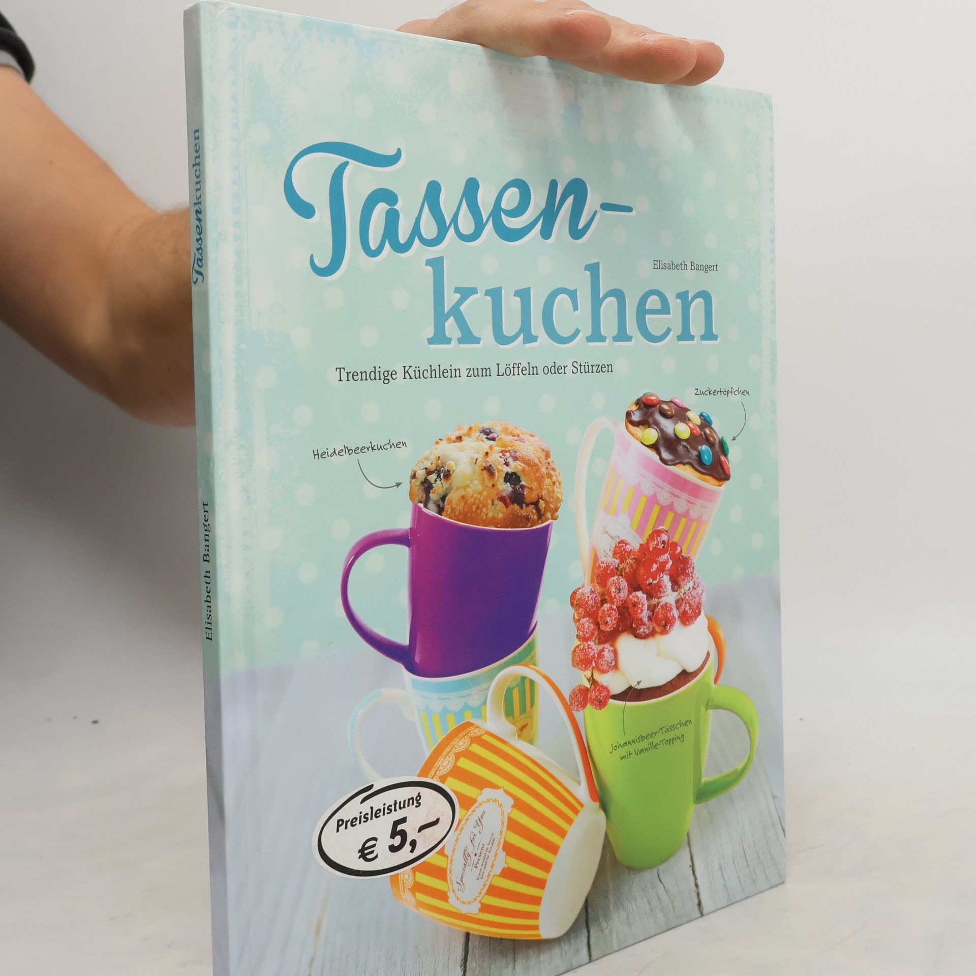 Tassenkuchen