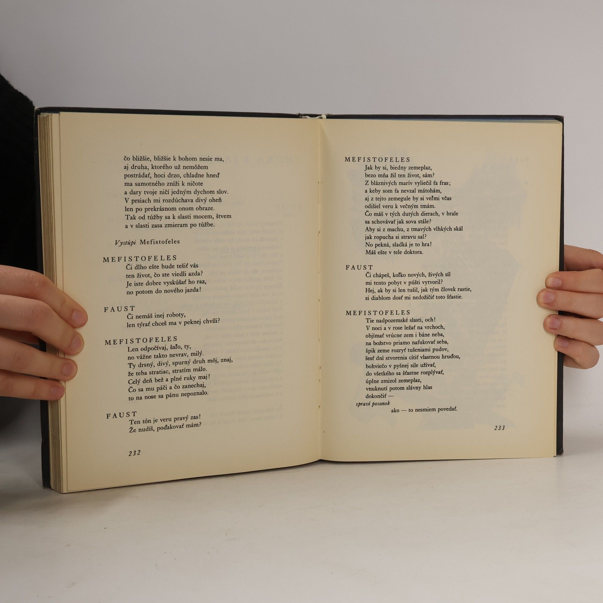 Johann Wolfgang von Goethe Faust I.