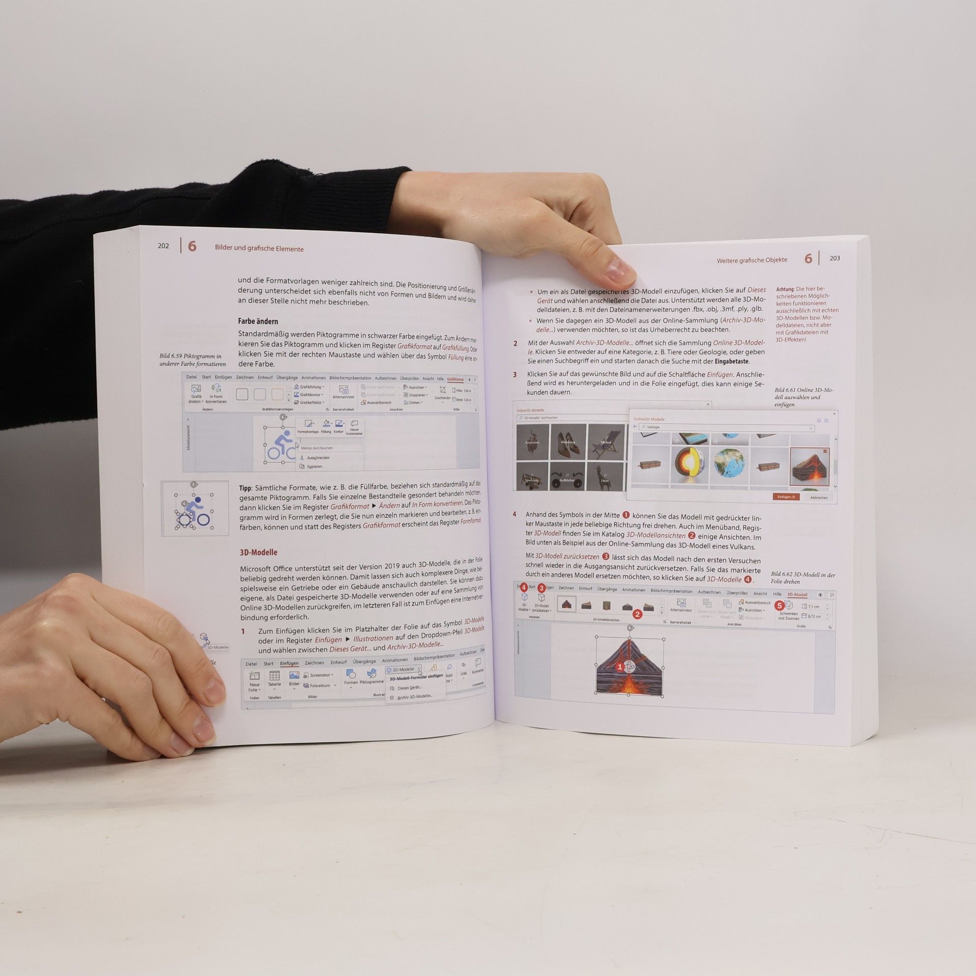 Inge Baumeister PowerPoint 2021, 2019 + Microsoft 365