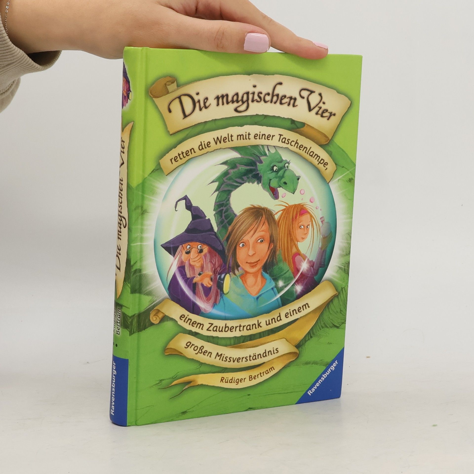 Die magischen Vier