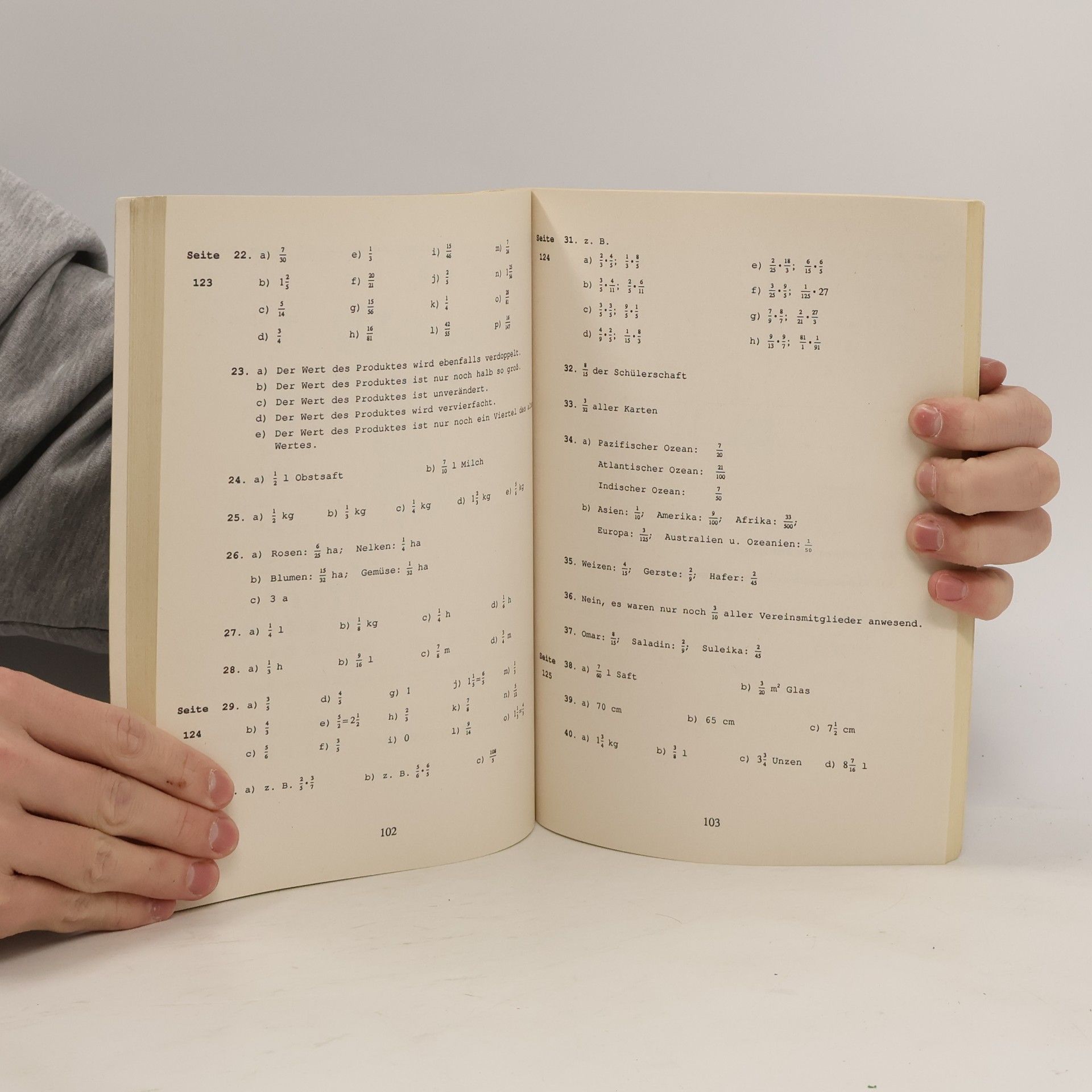 Heinz Griesel Elemente der Mathematik - Bisherige Rechtschreibung.
