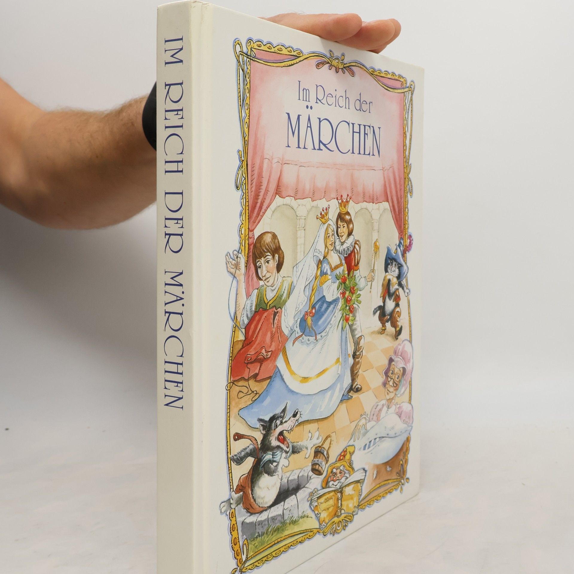 Autorenkollektiv Im Reich der Märchen