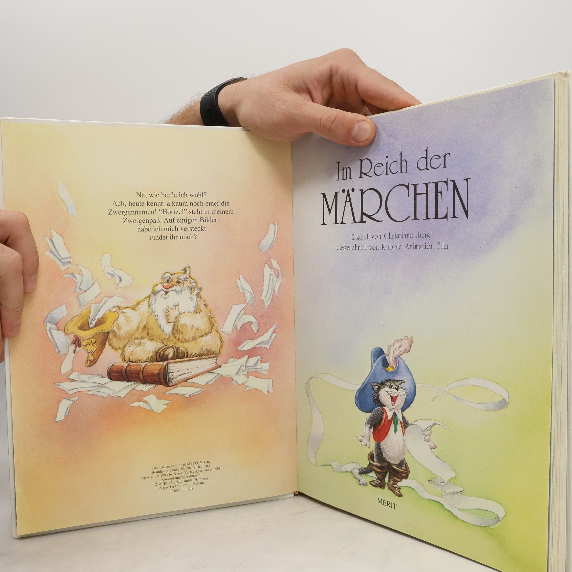 Autorenkollektiv Im Reich der Märchen