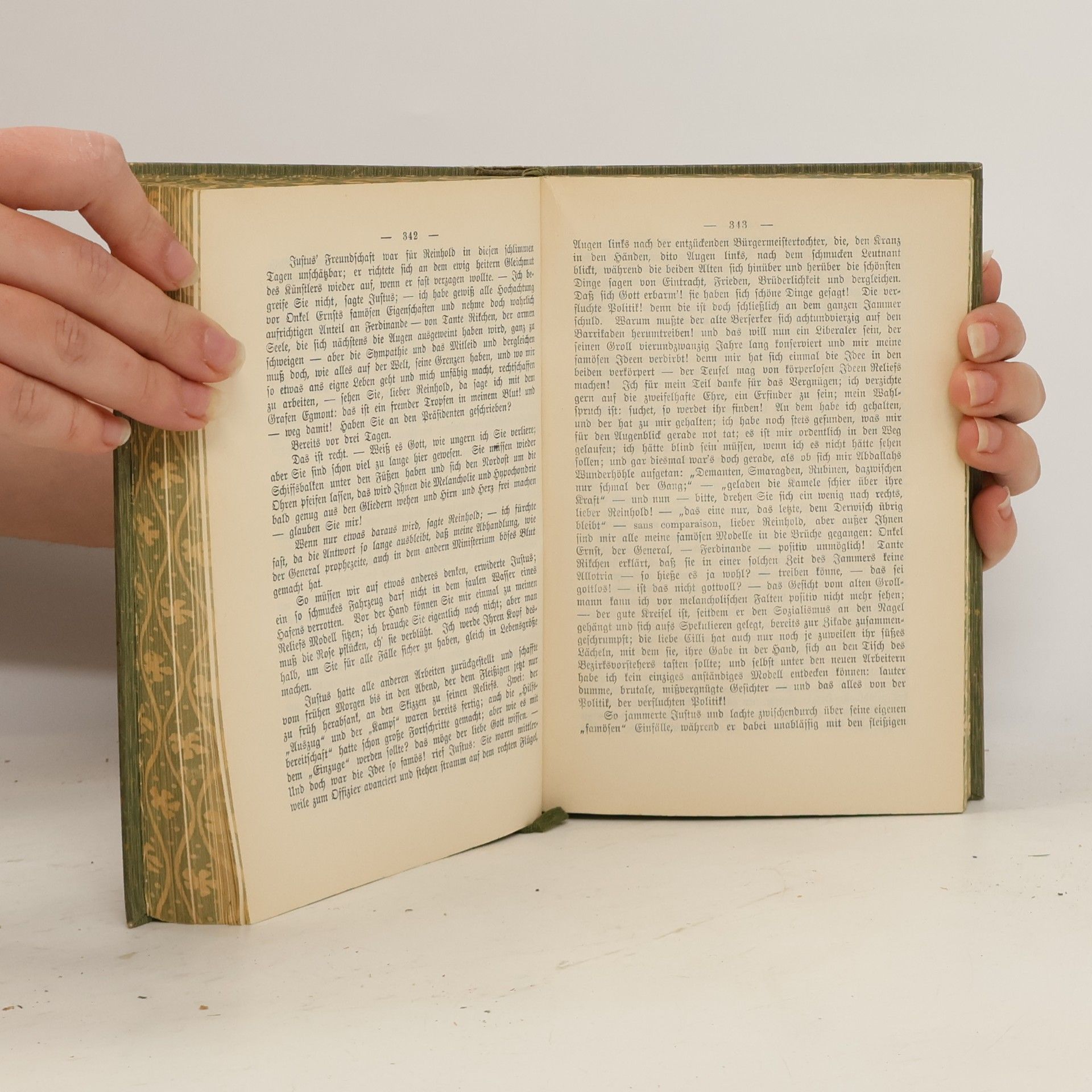 Friedrich Spielhagen Ausgewählte Romane