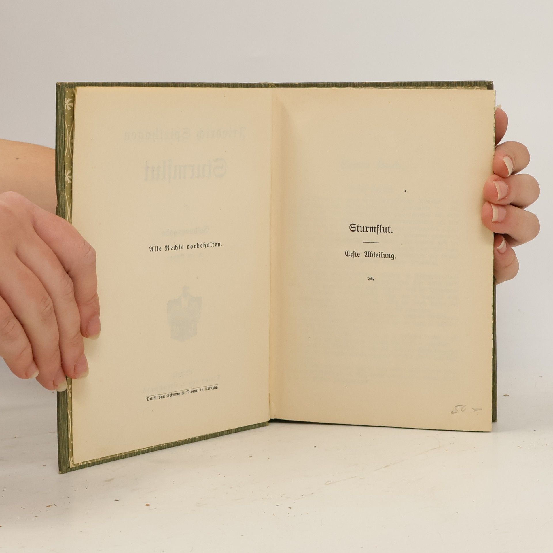 Friedrich Spielhagen Ausgewählte Romane