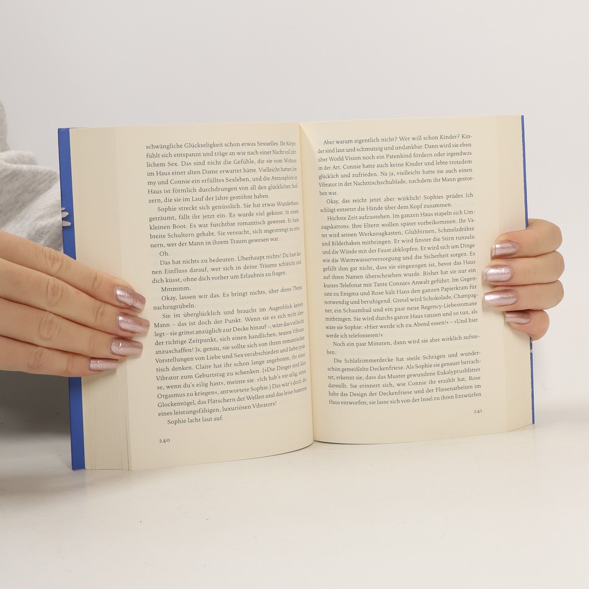 Liane Moriarty Ein Geschenk des Himmels