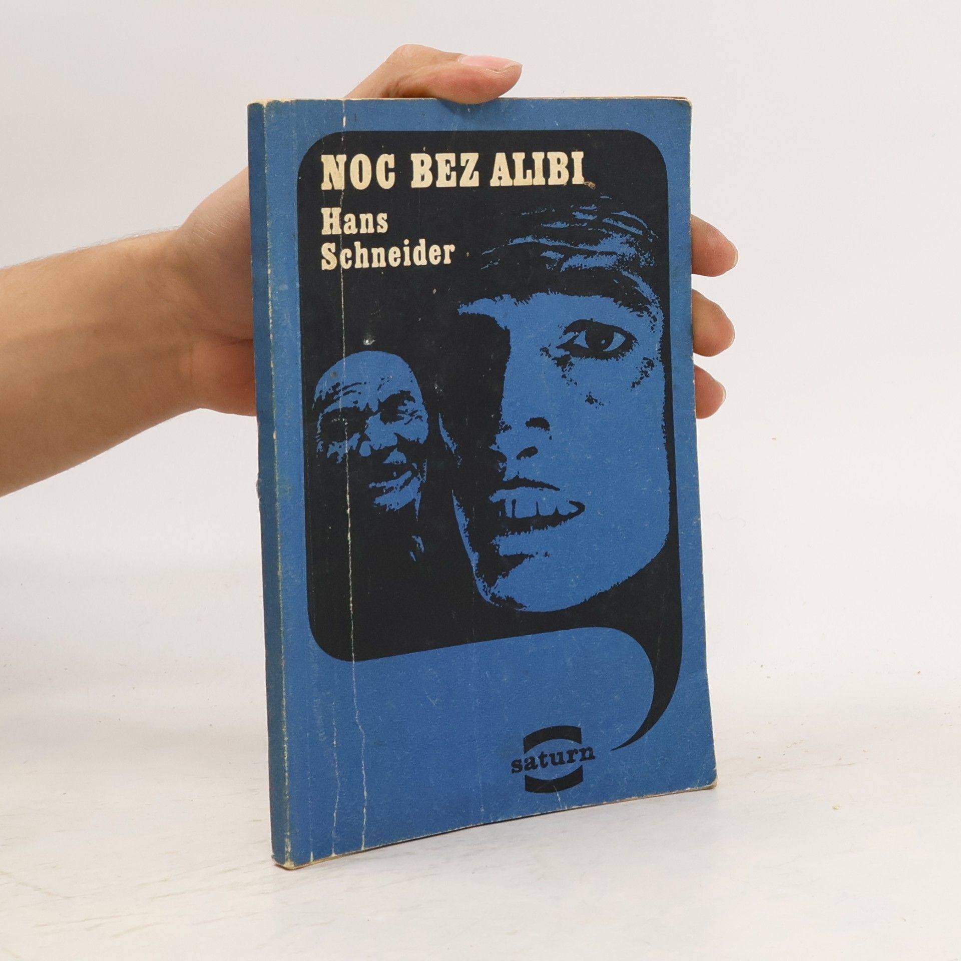 Hans Schneider Noc bez alibi