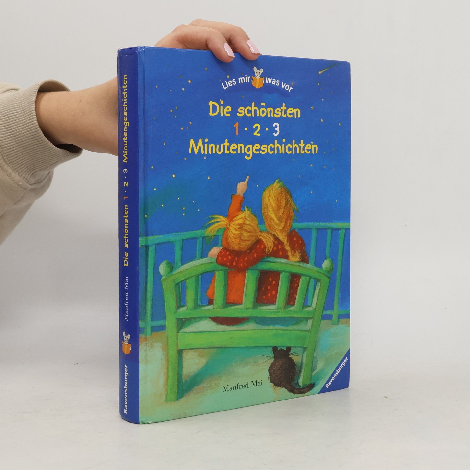 Manphrent Mai Die schönsten 1-2-3-Minutengeschichten