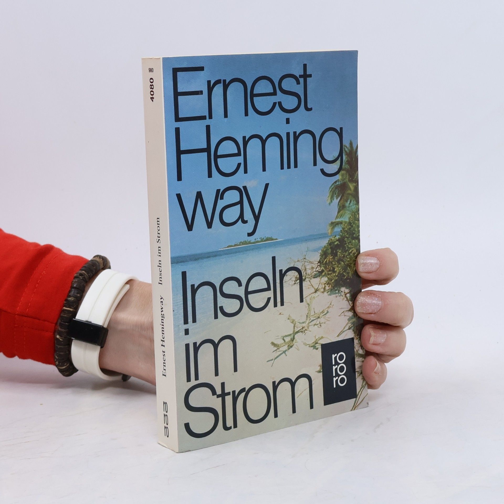 Inseln im Strom