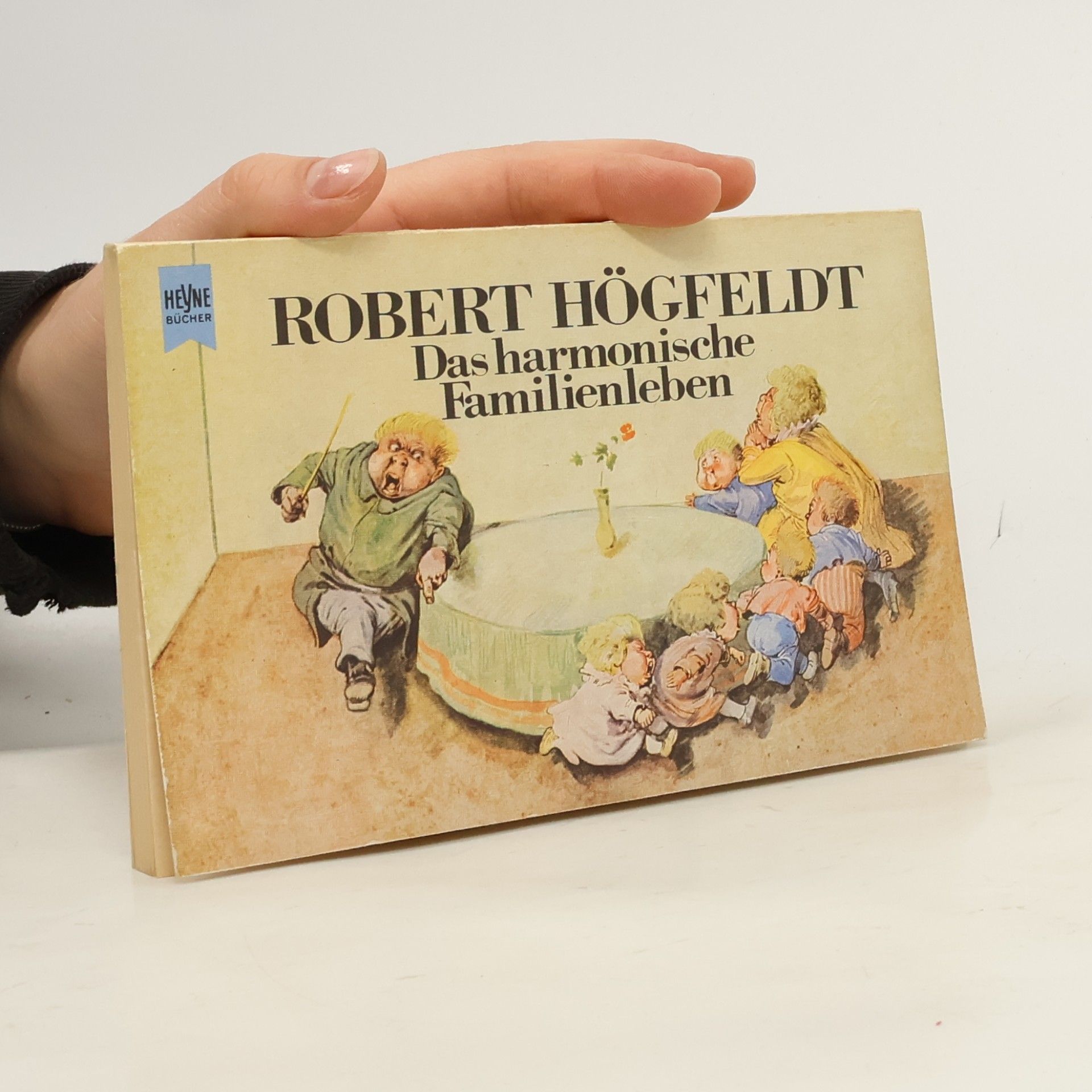 Das harmonische Familienleben